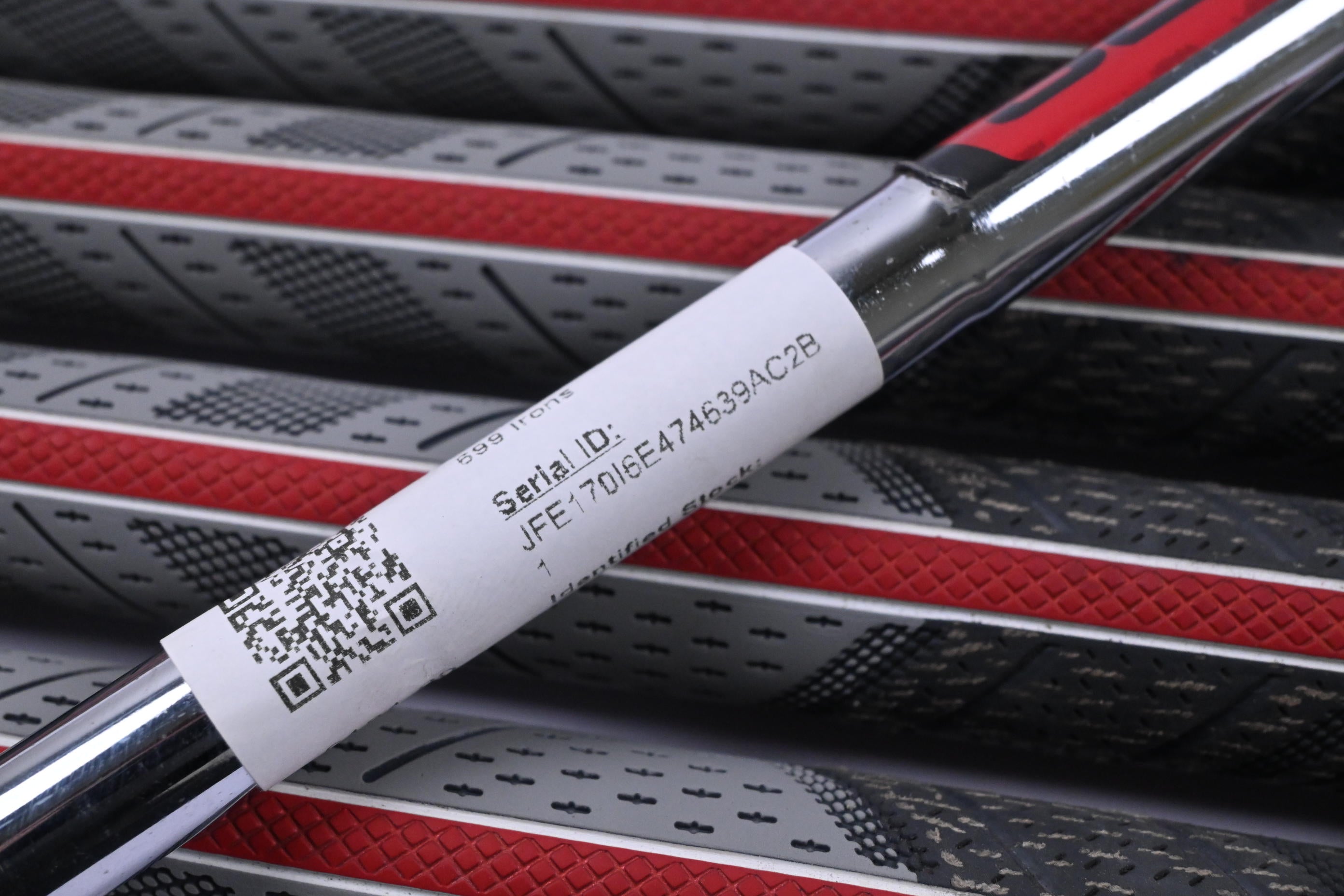 Sub 70 699 Irons / 5-9i / Regular Flex KBS Tour 90 Shafts