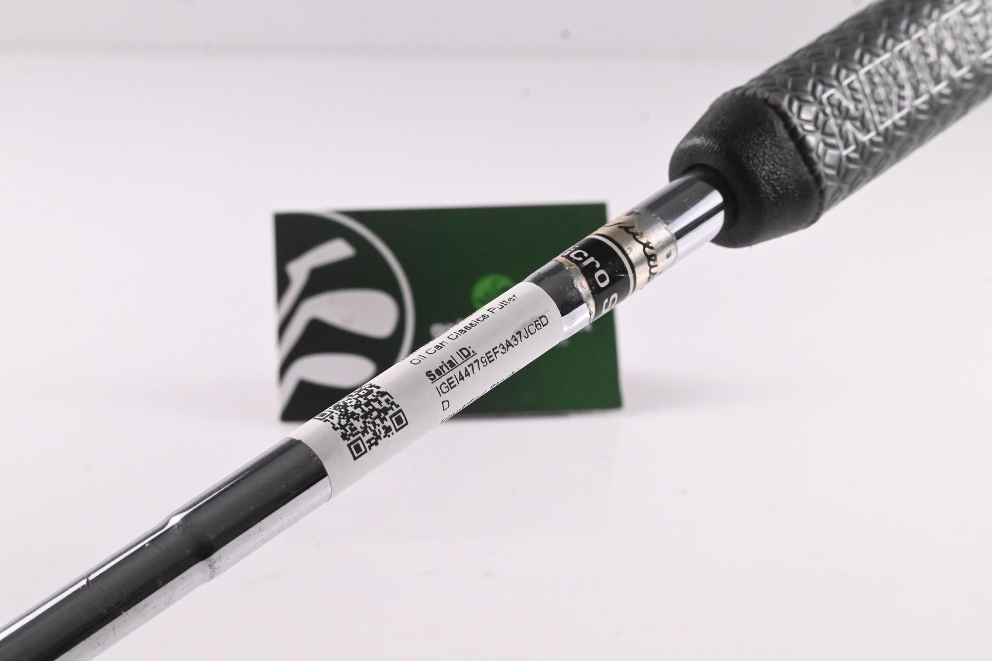 Scotty Cameron Oil Can Classics Sonoma Putter / 34 Inch