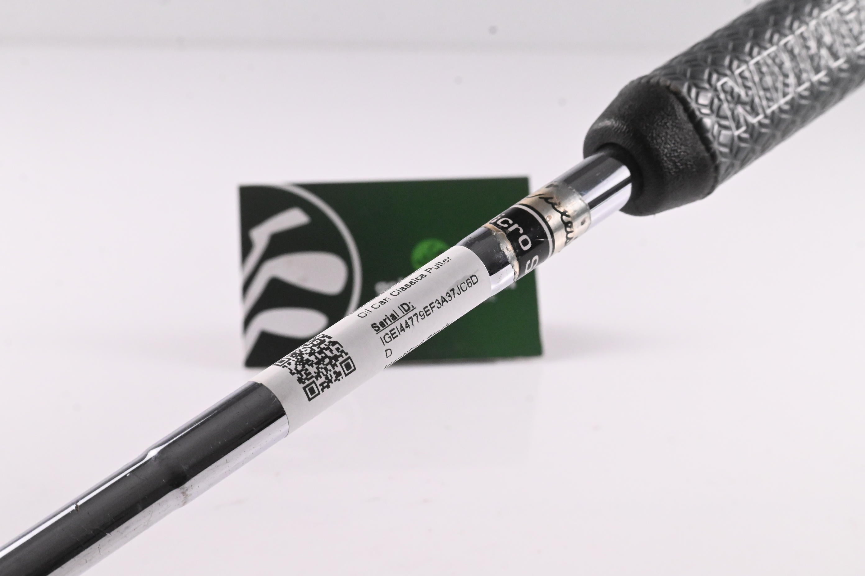 Scotty Cameron Oil Can Classics Sonoma Putter / 34 Inch