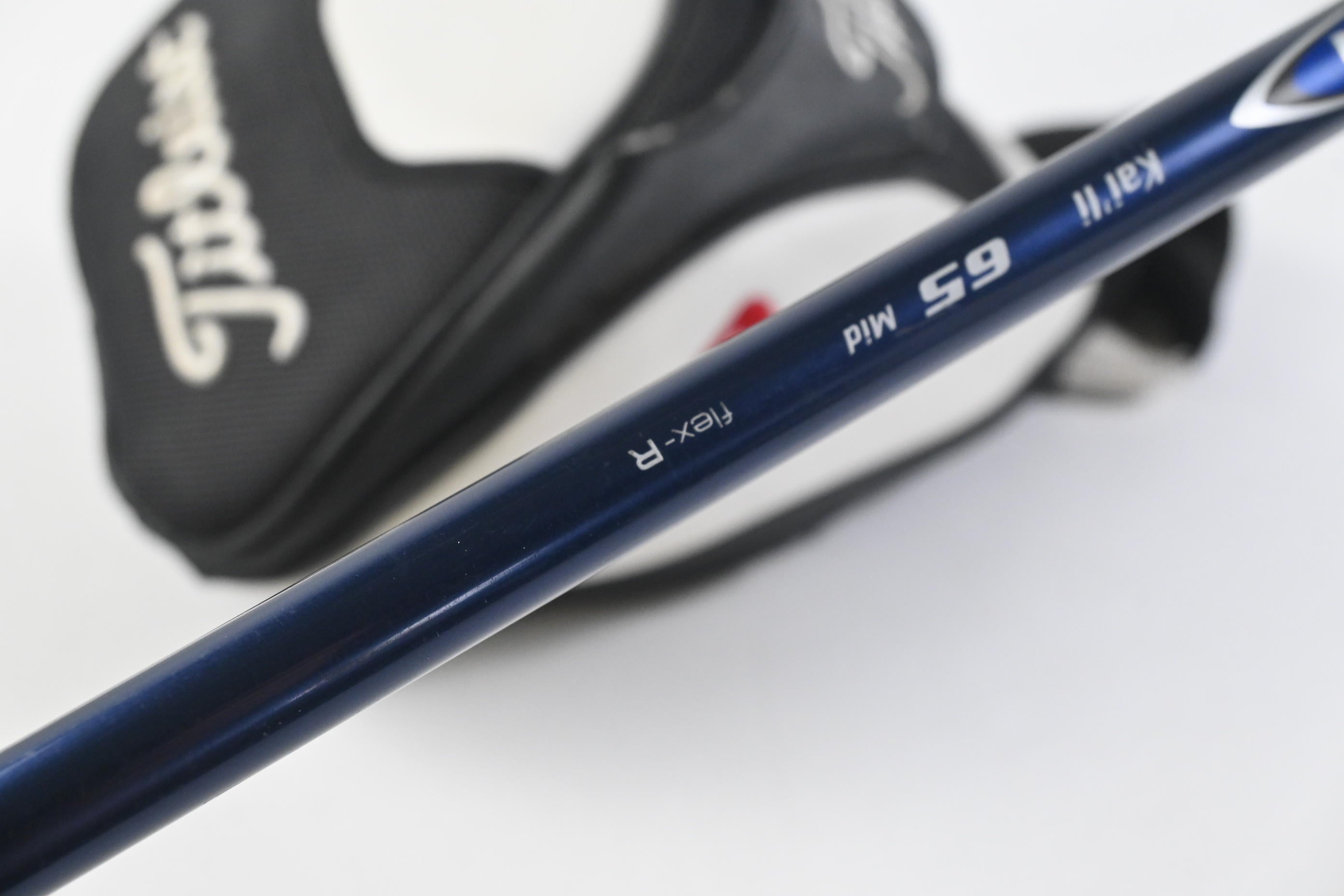 Titleist 910 D2 Driver / 12 Degree / Regular Flex Diamana Kai'li Blue 65 Shaft