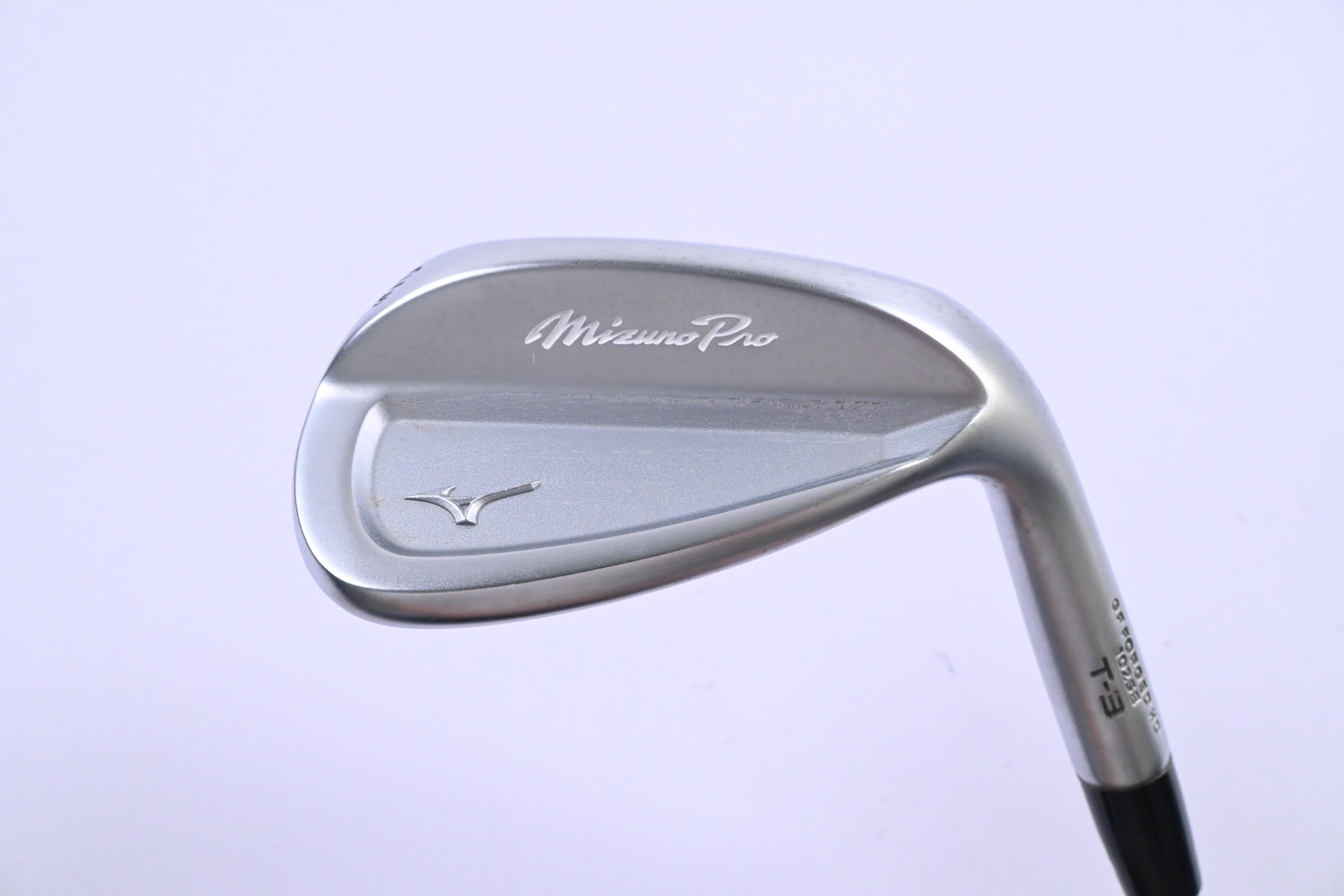 Mizuno Pro T-3 Gap Wedge / 52 Degree / Wedge Flex Accra iSeries 120 Shaft