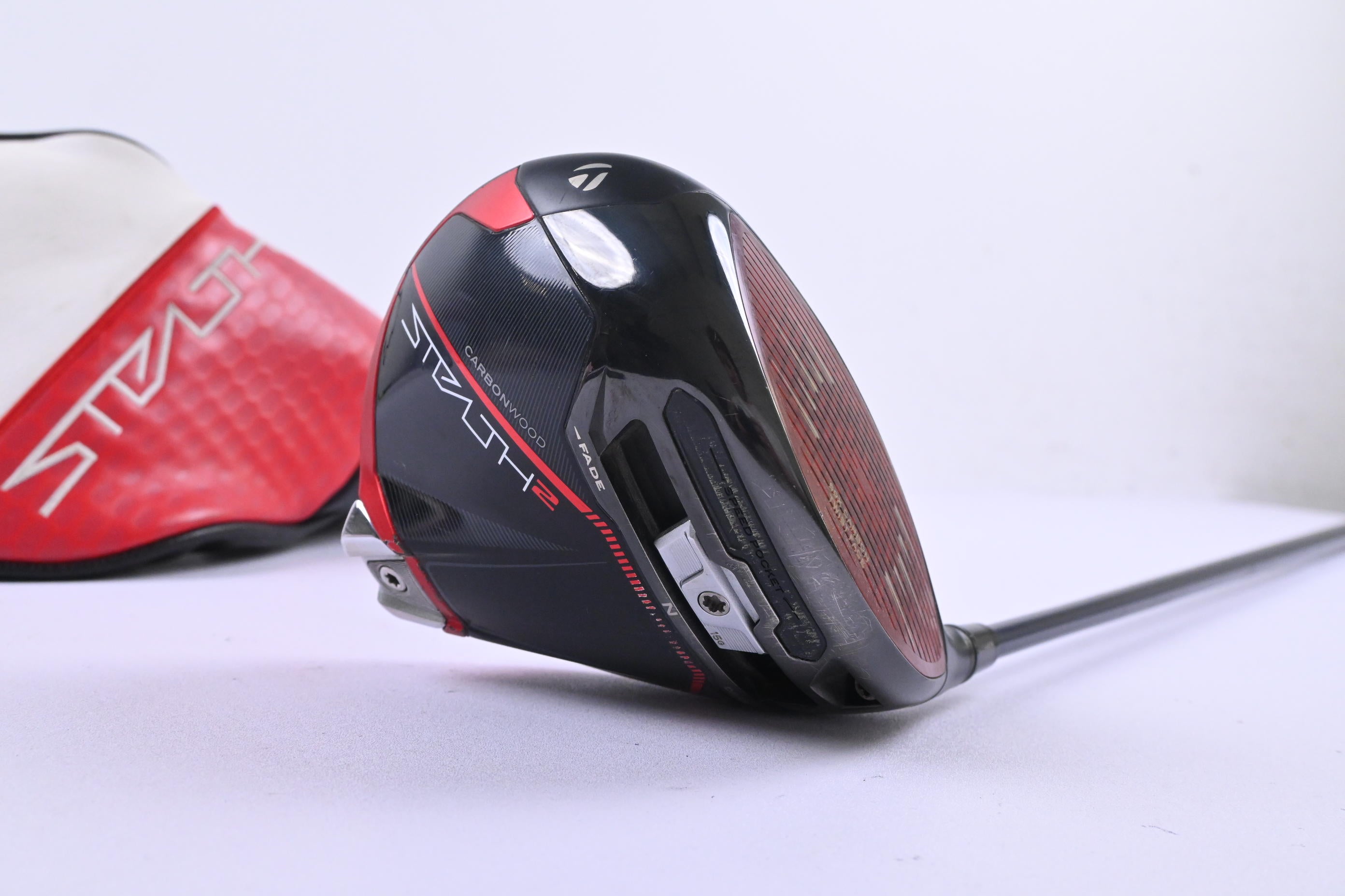 Taylormade Stealth 2 Plus Driver / 10.5 Degree / Stiff Flex Fujikra Ventus Blue 6