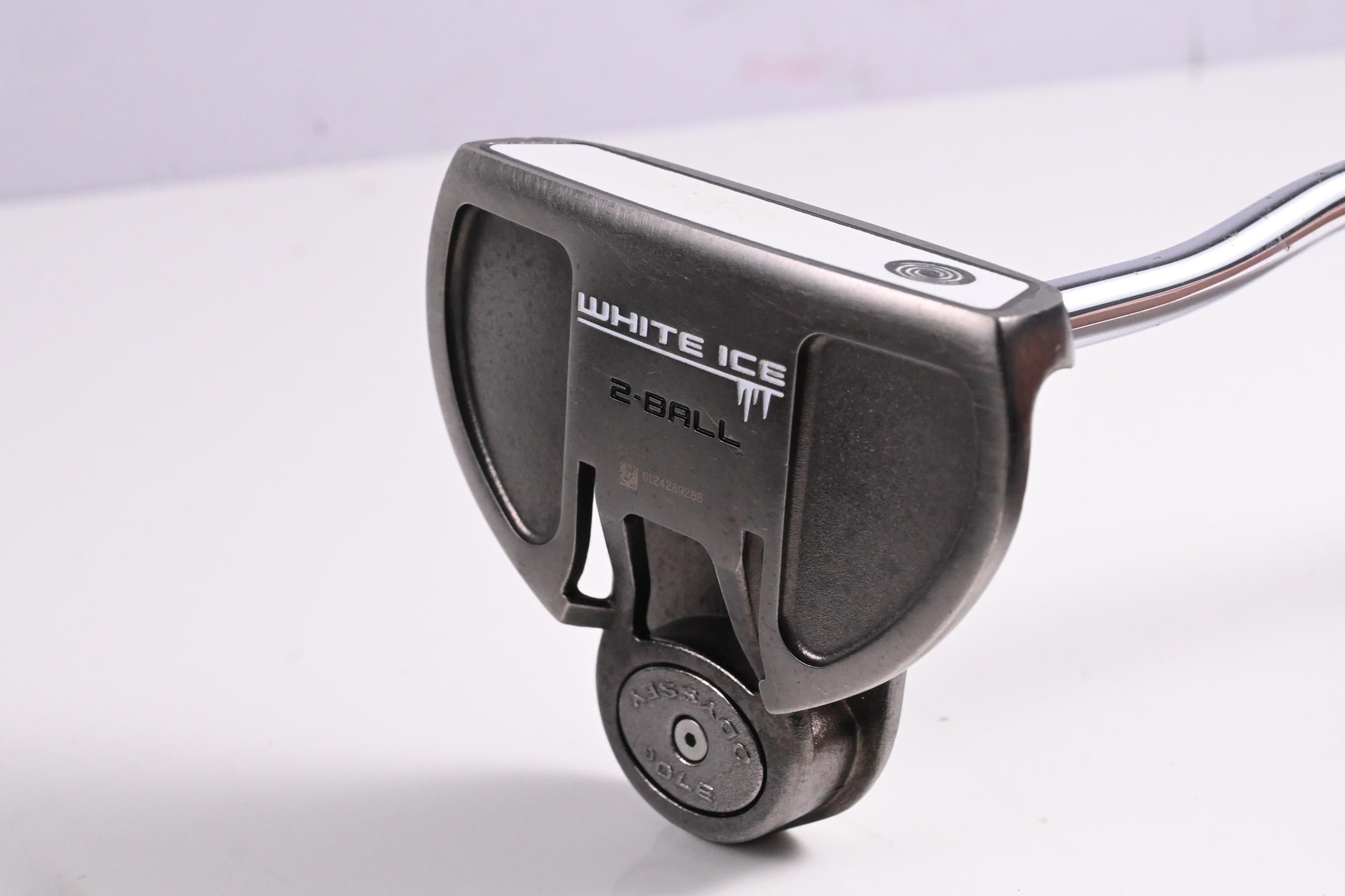 Odyssey White Ice 2-Ball Putter / 32 Inch