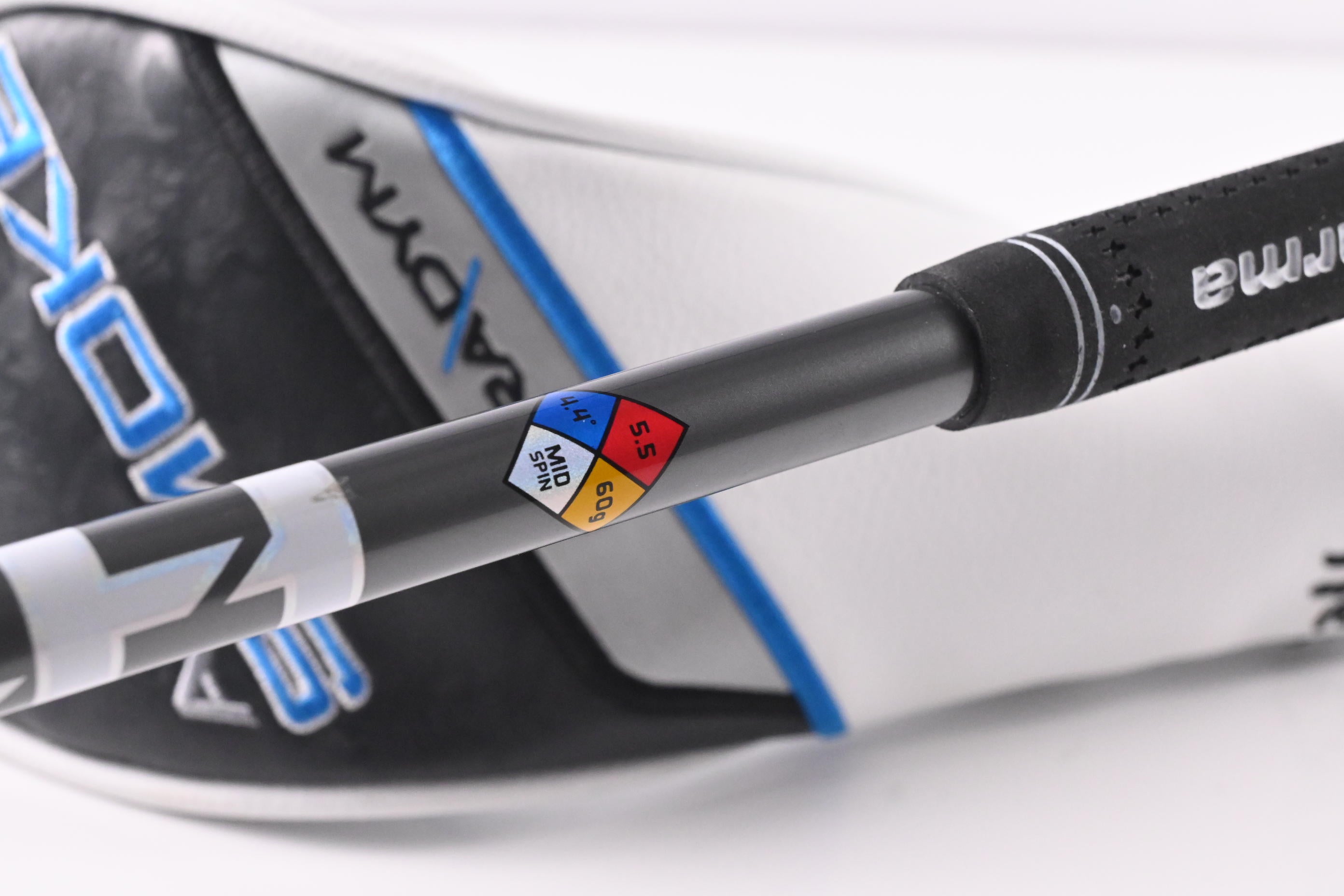 Callaway Paradym Ai Smoke Max D 5 Wood / 18 Degree / Regular Flex HZRDUS Silver 50
