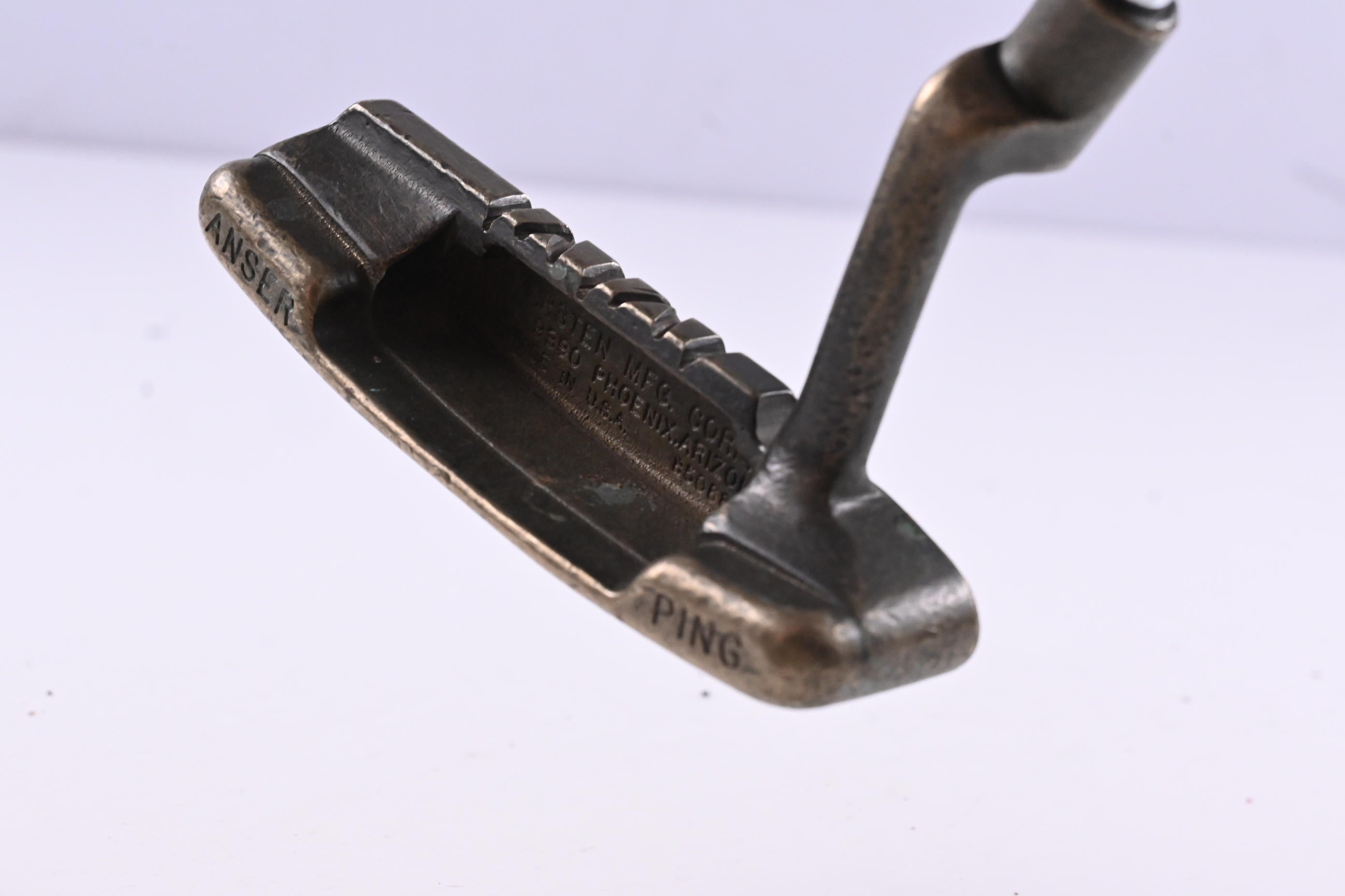 Left Hand Ping Karsten Original Putter / 35 Inch
