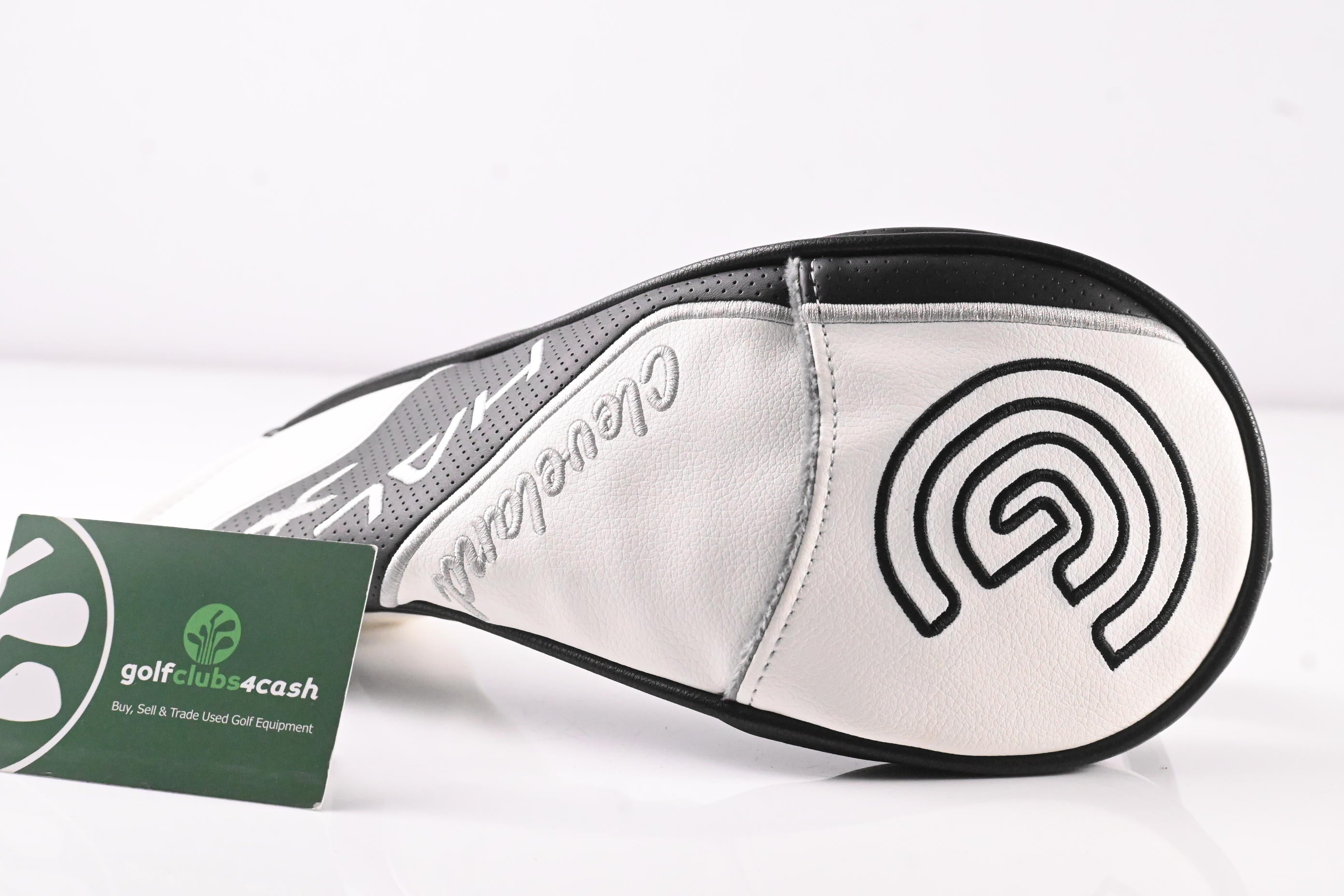 Cleveland Halo XL #3 Wood / 15 Degree / Stiff Flex Tensei AV Blue 55 Shaft