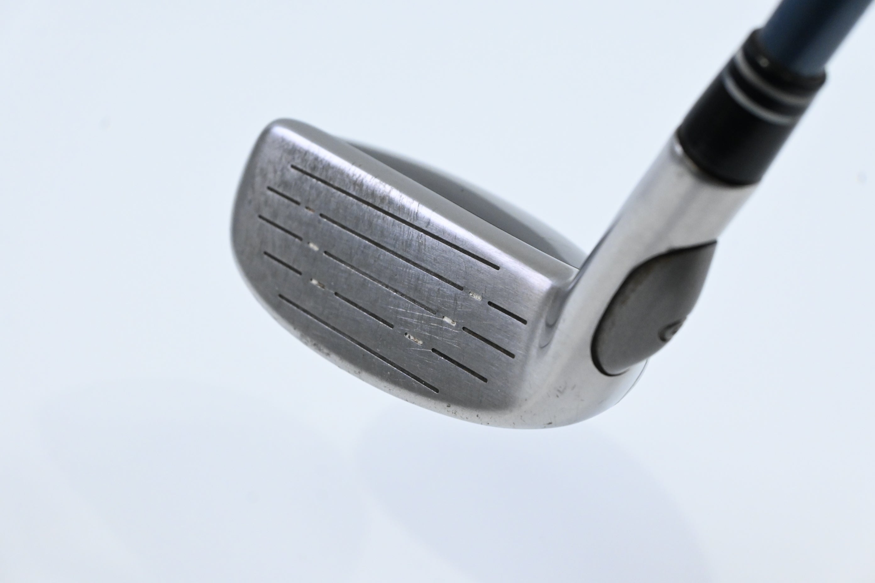 Nicklaus Polarity #4 Hybrid / 24 Degree / Regular Flex Nicklaus Rife Shaft