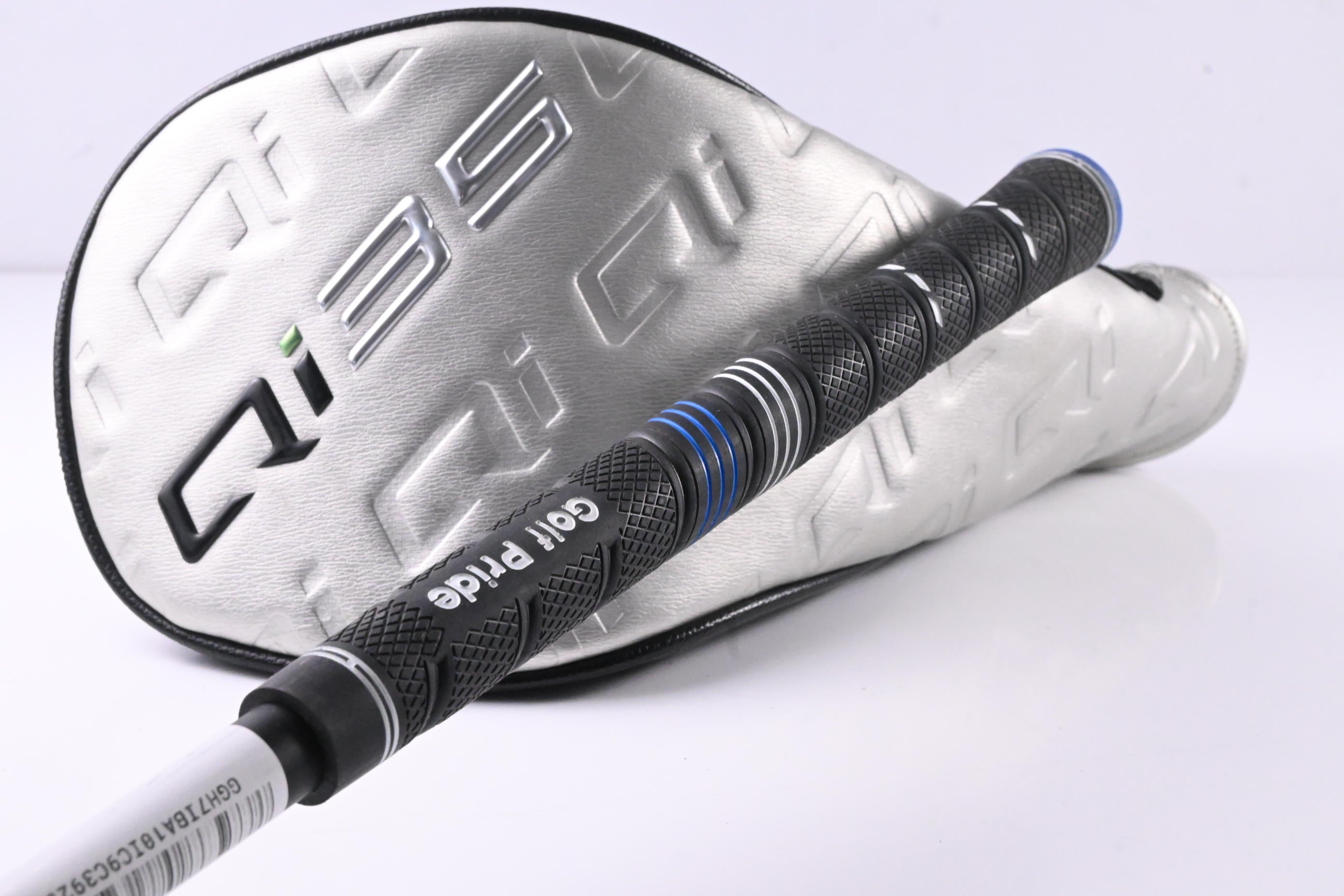 Taylormade Qi35 Max Driver / 12 Degree / Regular Flex Fujikura Air Speeder 50
