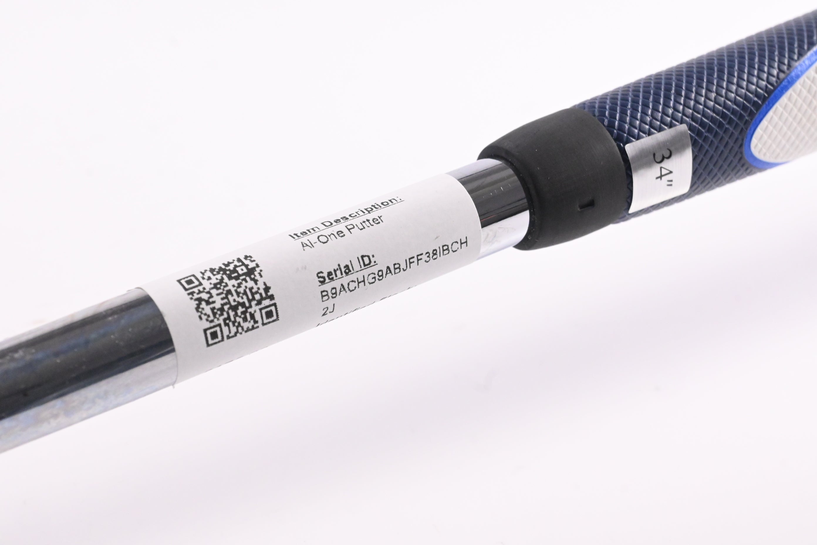 Odyssey Ai-One Jailbird Mini S Putter / 34 Inch