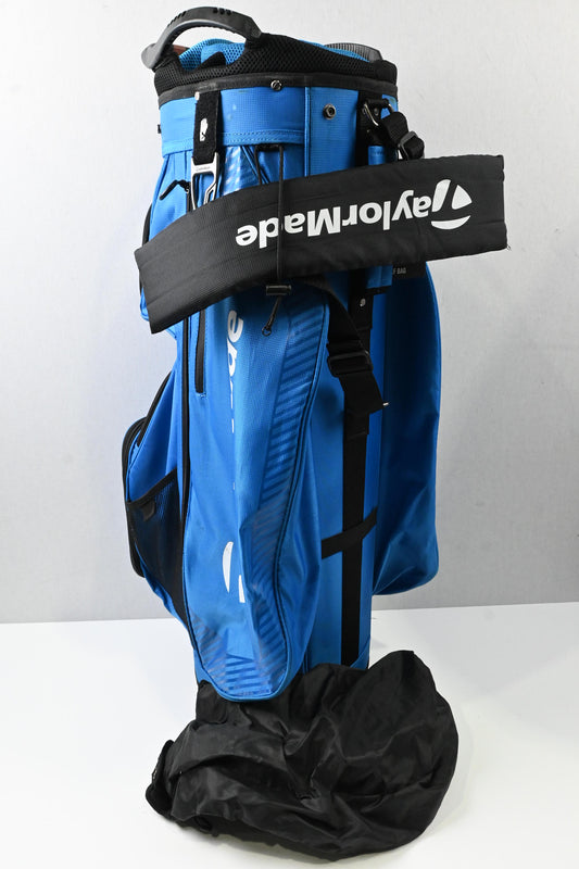 Taylormade TM23 Cart Bag / 14-Way / Blue