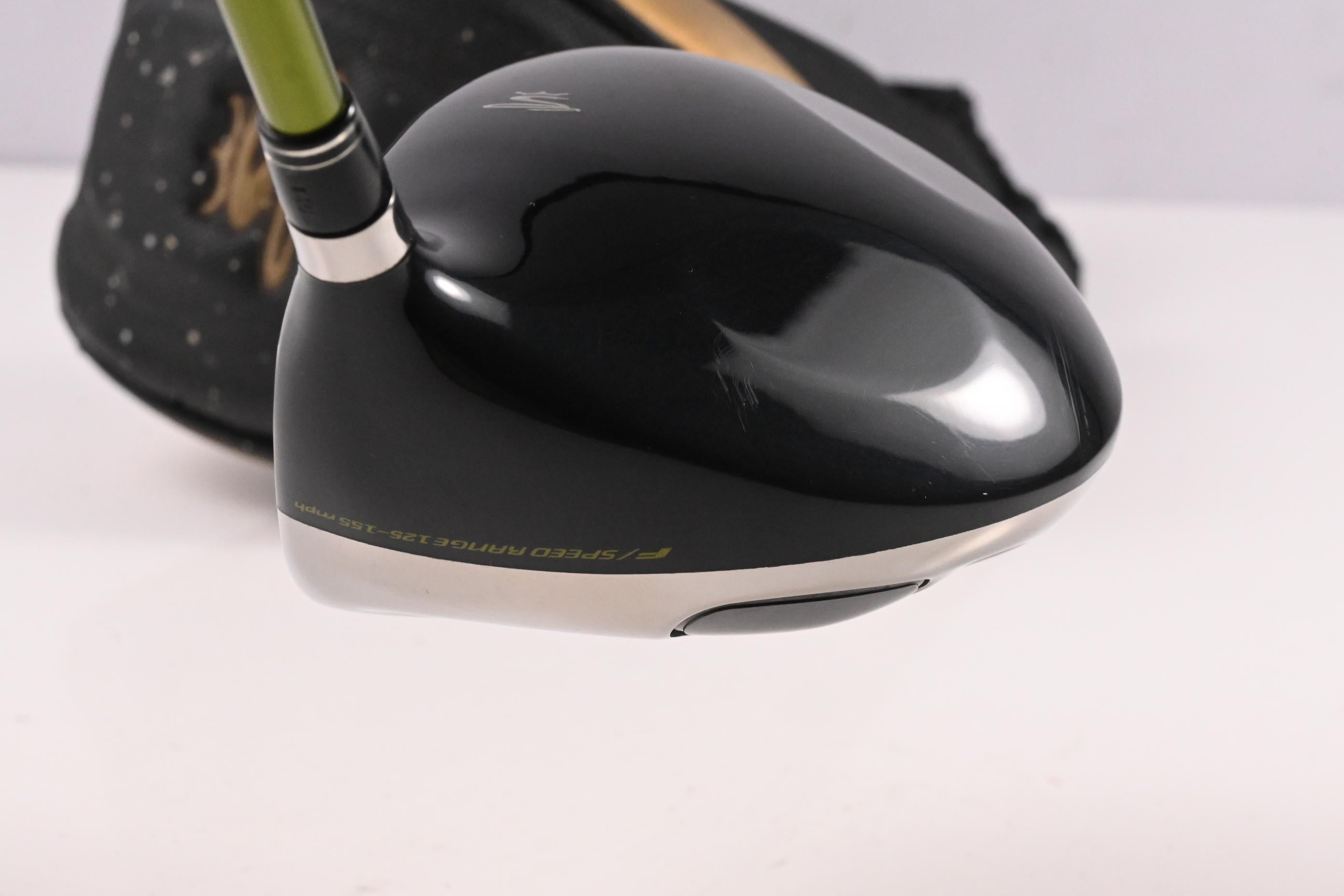 Cobra F-Speed Driver / 12 Degree / Regular Flex Aldila NV-F 55 Shaft