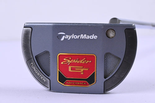 Taylormade Spider GT Notchback Putter / 34 Inch