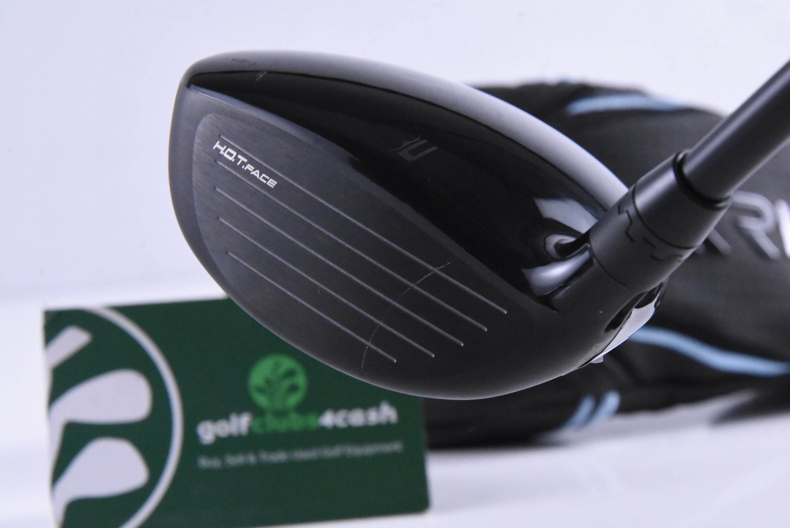 Ladies Cobra Darkspeed Max #5 Wood / 21.5 Degree / Ladies Flex UST Helium NC 4