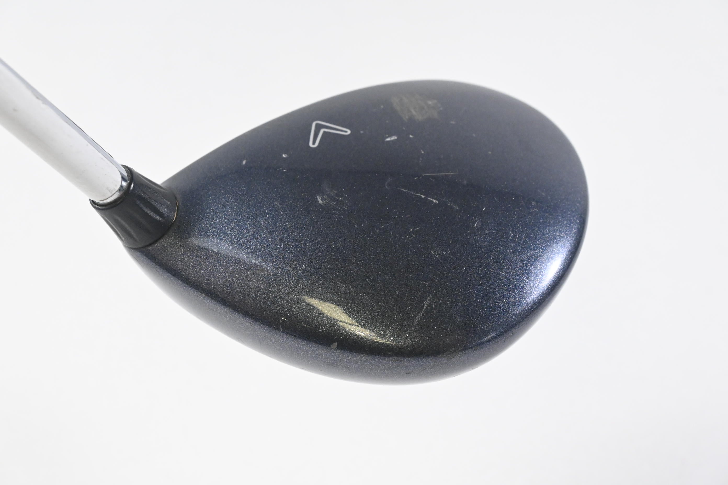 Callaway Steelhead III #3 Wood / 15 Degree / Uniflex Steelhead III Shaft