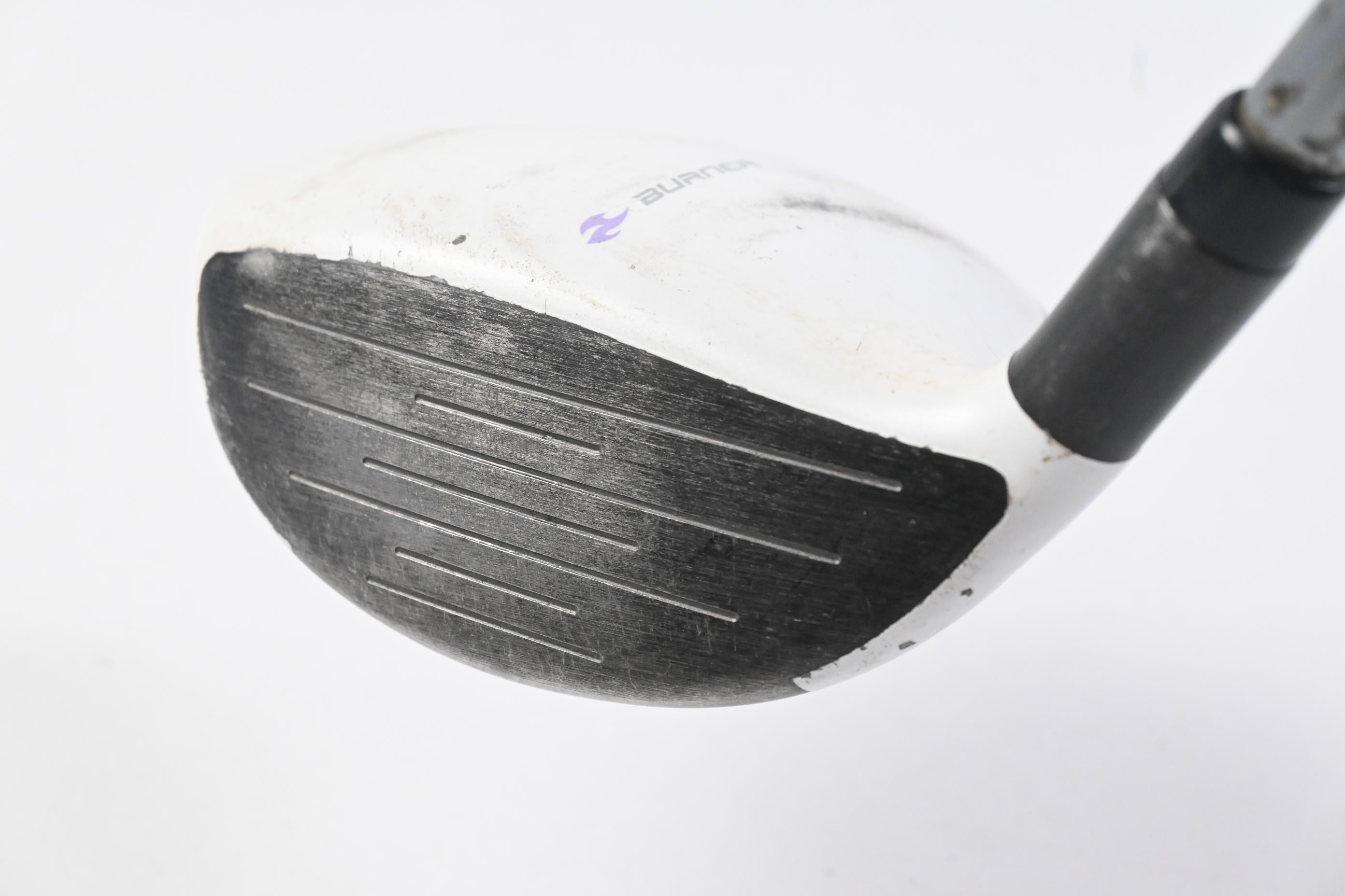 Ladies Taylormade Burner Superfast 2.0 #7 Wood / 21 Degree / Ladies Flex Matrix
