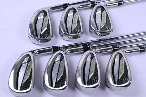 Wilson D9 Irons / 5-PW+GW / Regular Flex KBS Max Ultralite Shafts