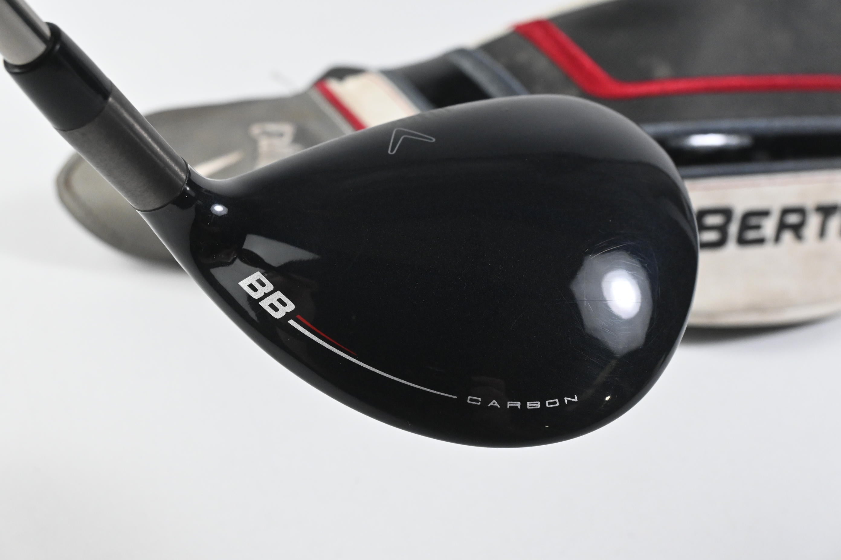 Callaway Big Bertha 2023 #7 Wood / 22 Degree / Regular Flex Callaway RCH 65