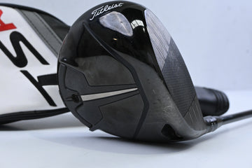 Titleist TSR3 Driver / 10 Degree / X-Flex HZRDUS Gen4 Black 70 Shaft