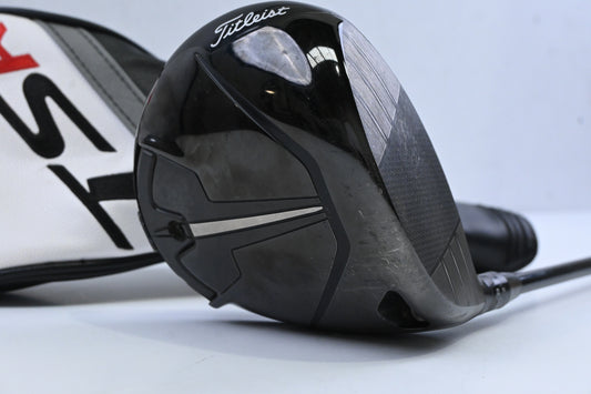 Titleist TSR3 Driver / 10 Degree / X-Flex HZRDUS Gen4 Black 70 Shaft