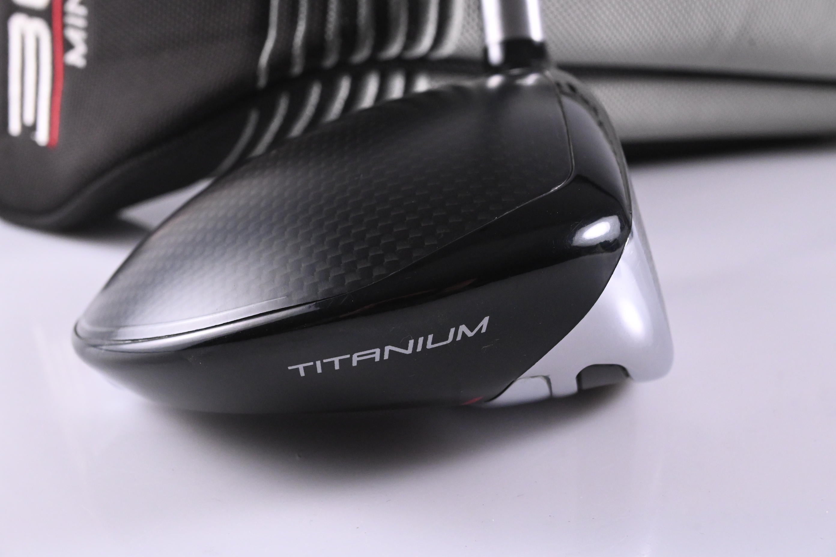 Taylormade 300 Mini Driver / 11.5 Degree / Stiff Flex Fujikura MIDR Proto 65