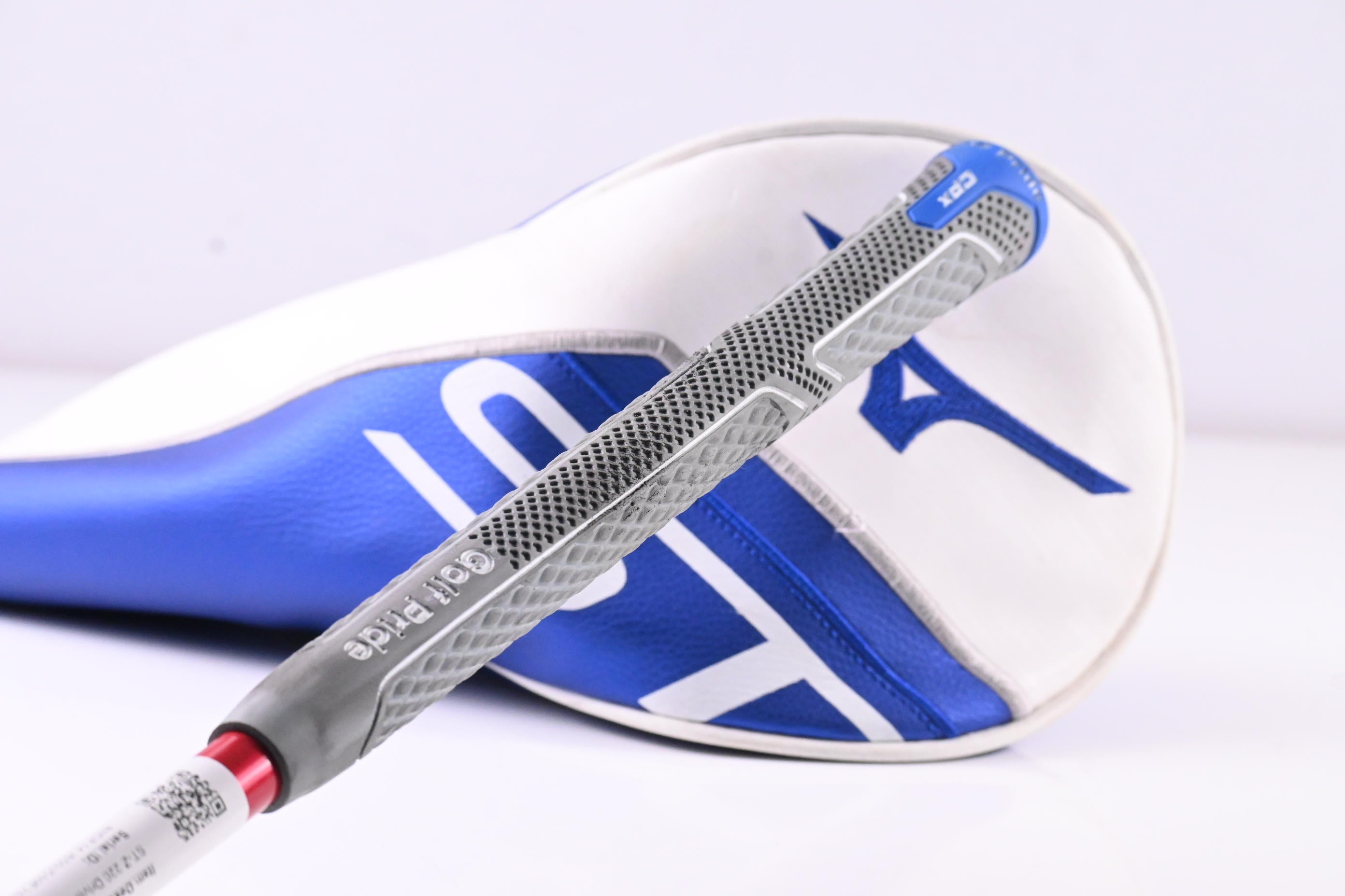 Mizuno ST-Z 220 Driver / 9.5 Degree / X-Flex Aldila Ascent Red 60 Shaft