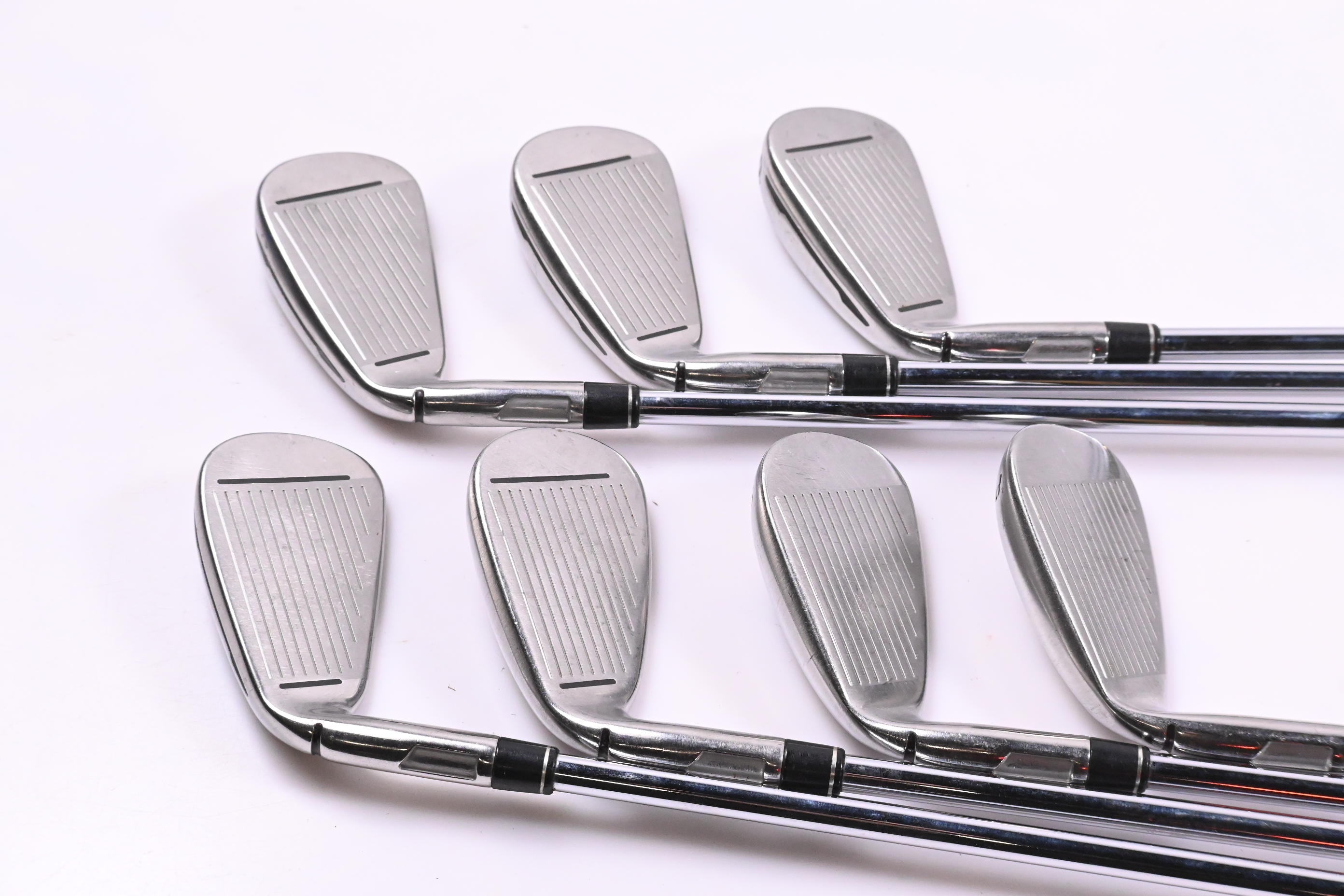 Taylormade M1 2017 Irons / 4-PW / Regular Flex XP 95 R300 Shafts
