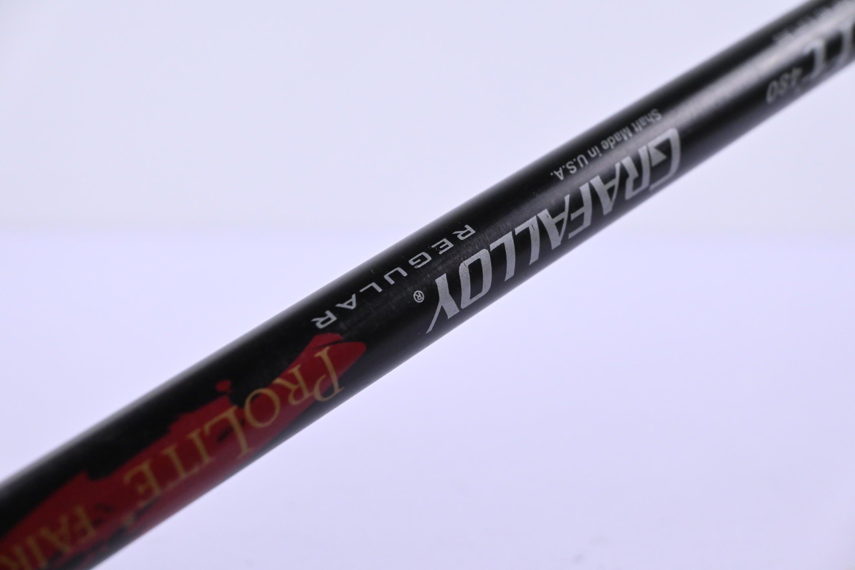 Wilson Fat Shaft #5 Wood / 18 Degree / Regular Flex Grafalloy ProLite Fatshaft