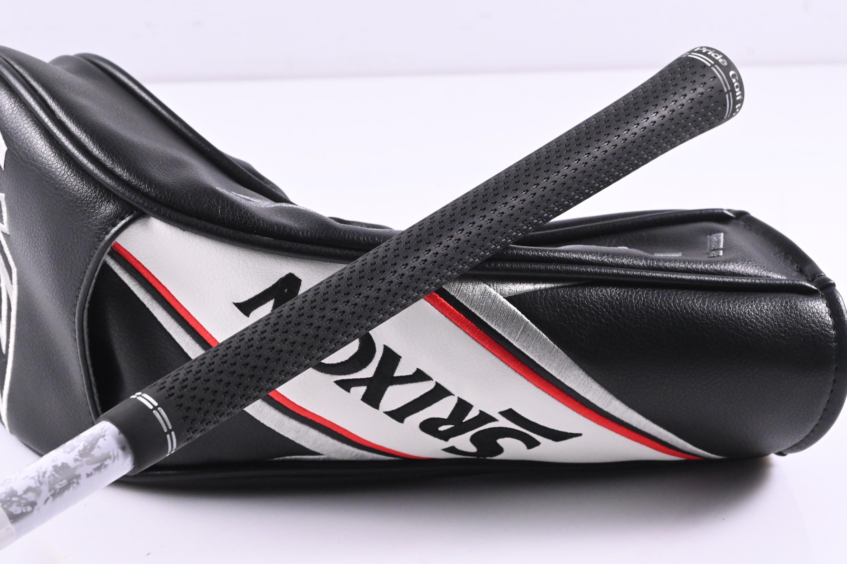 Srixon ZXi Driver / 10.5 Degree / Regular Flex Denali Red 50 Shaft