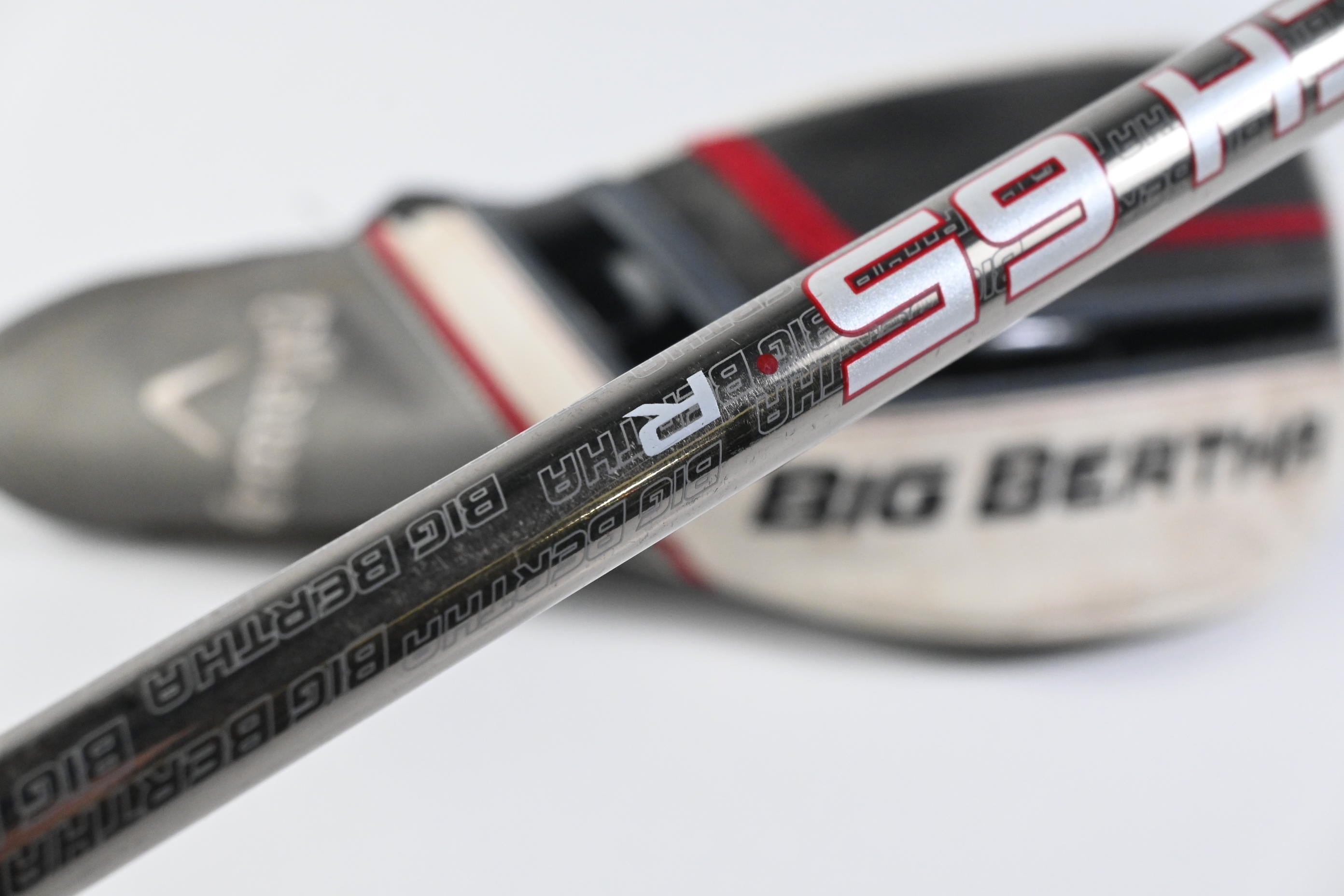 Callaway Big Bertha 2023 #7 Wood / 22 Degree / Regular Flex Callaway RCH 65