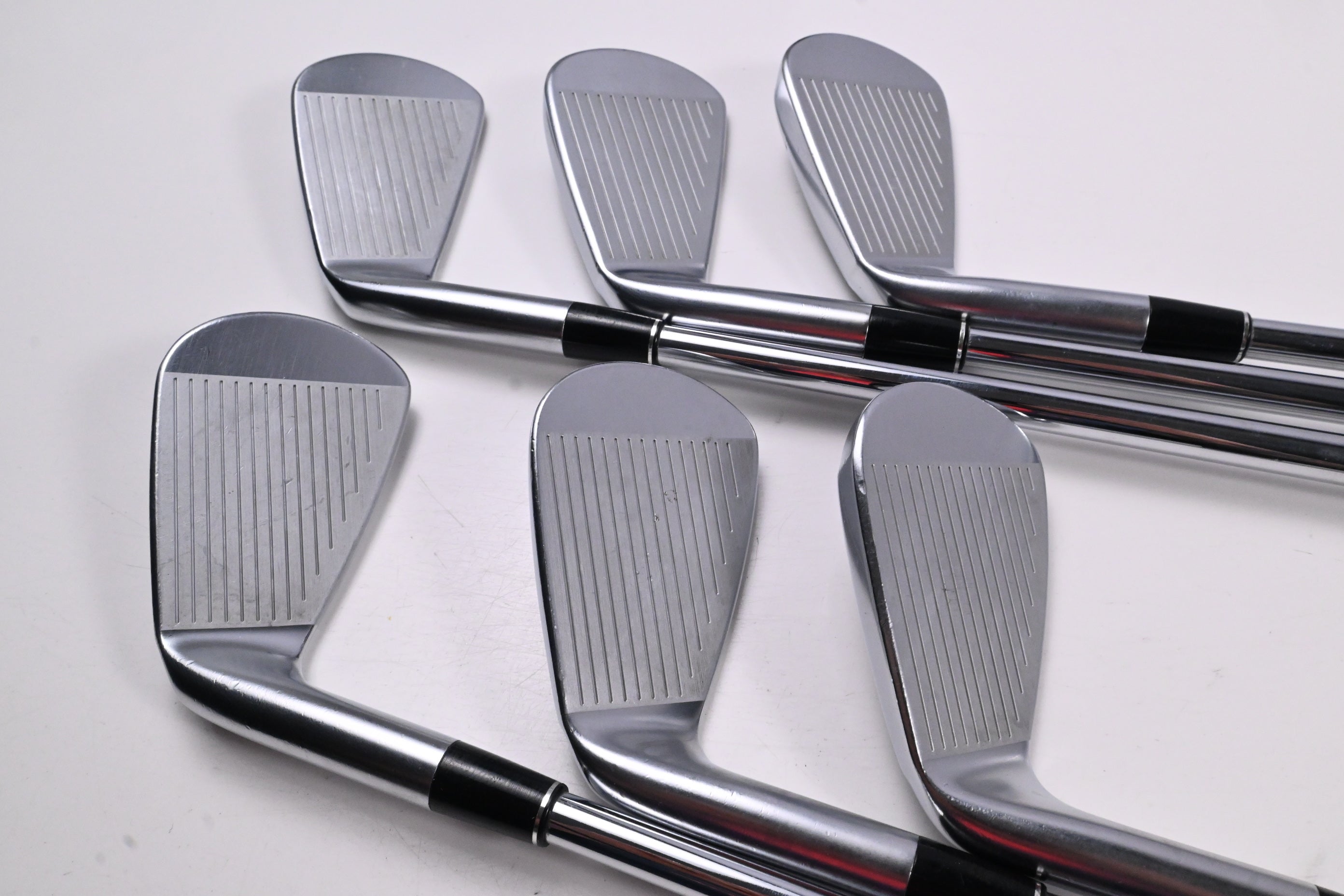 Srixon Z-Forged II Irons / 5-PW / X-Flex Project X Steel Shafts