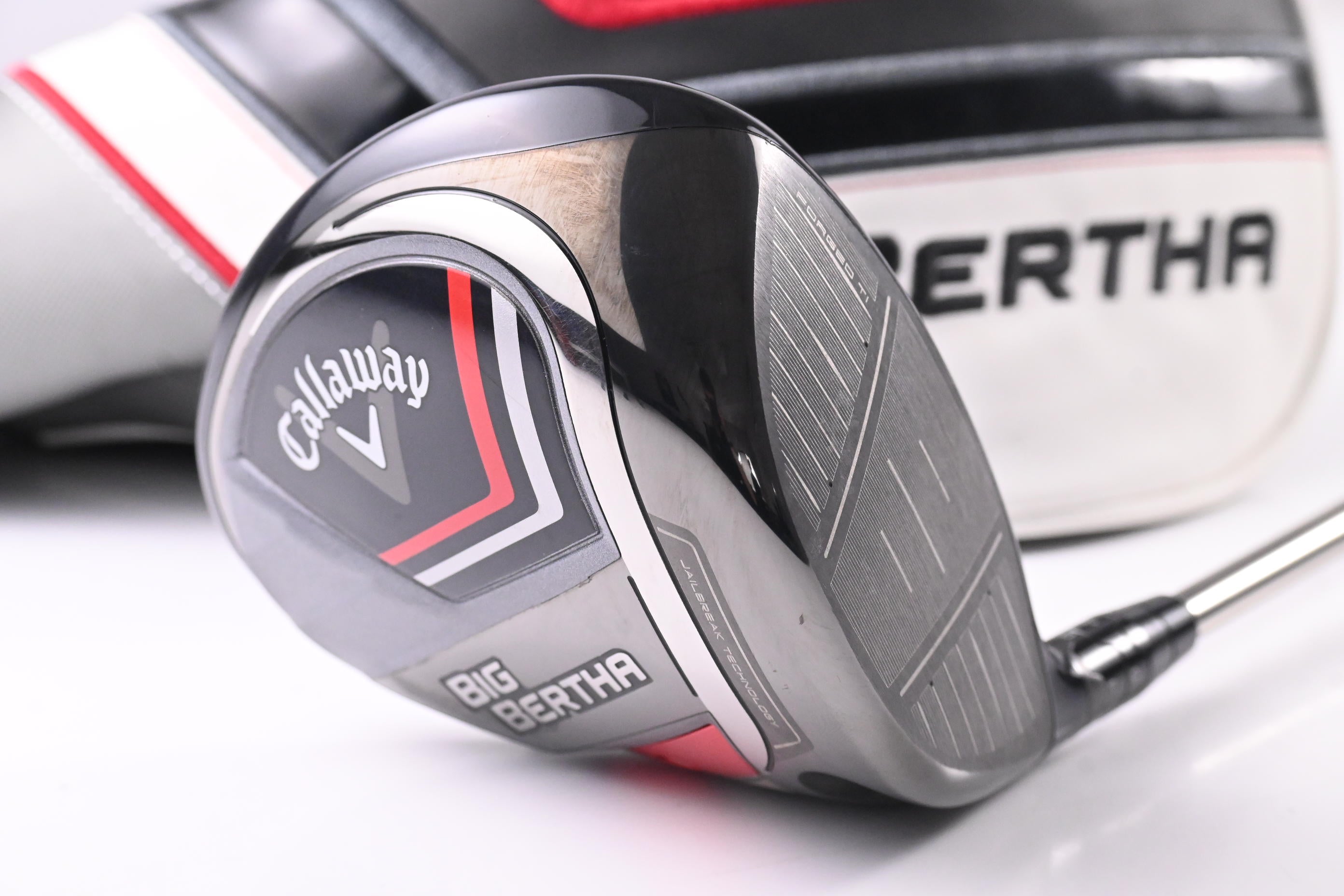 Callaway Great Big Bertha 2023 Driver / 10.5 Degree / Regular Flex Callaway RCH