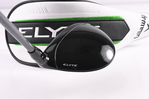 Callaway Elyte Triple Diamond #3 Wood / 15 Degree / X-Flex Denali Charcoal 70