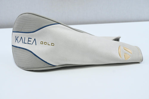 Ladies Taylormade Kalea Gold Driver / 13.5 Degree / Ladies Flex Kalea Gold 40