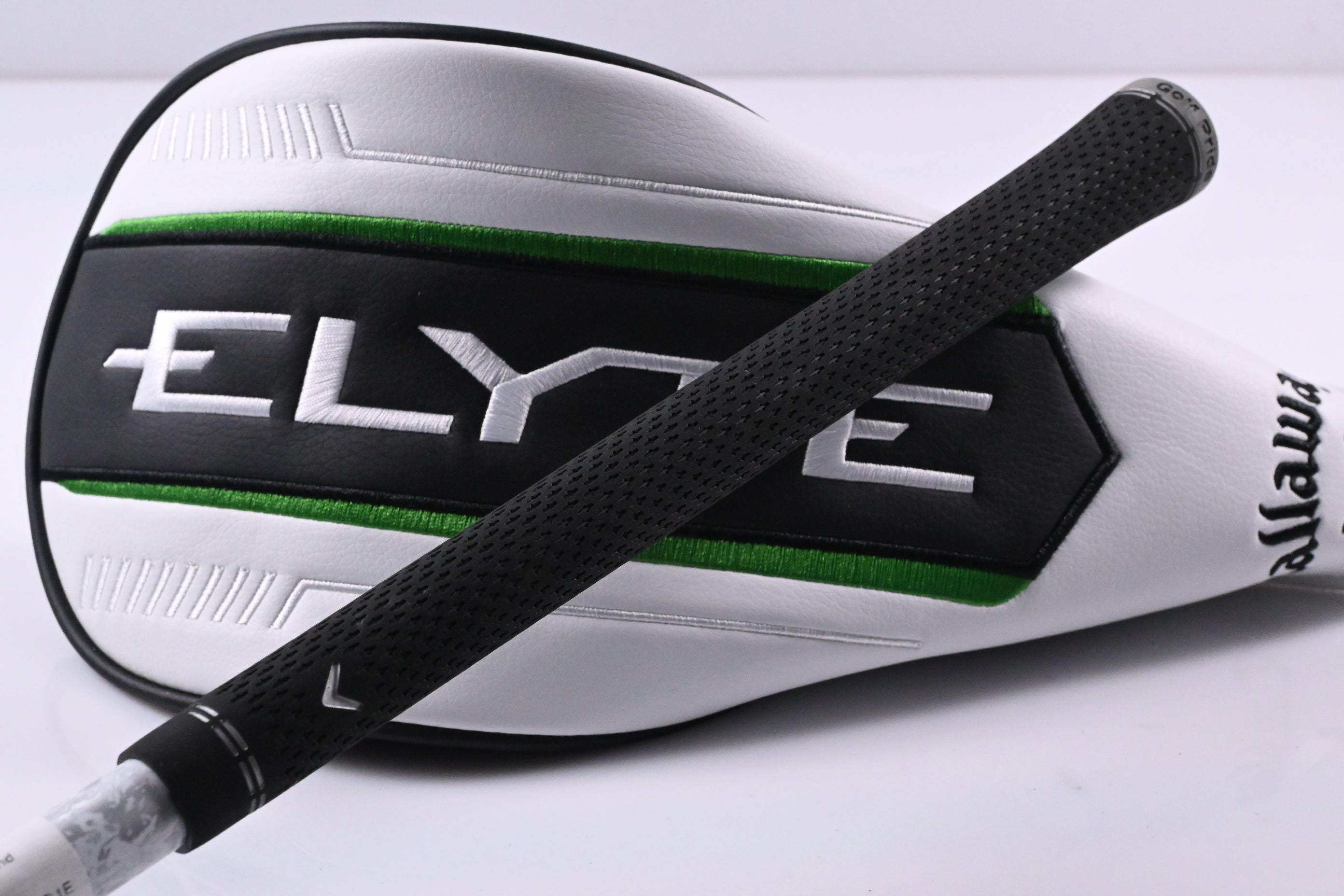 Callaway Elyte Triple Diamond Driver / 9 Degree / Stiff Flex Denali Charcoal 60