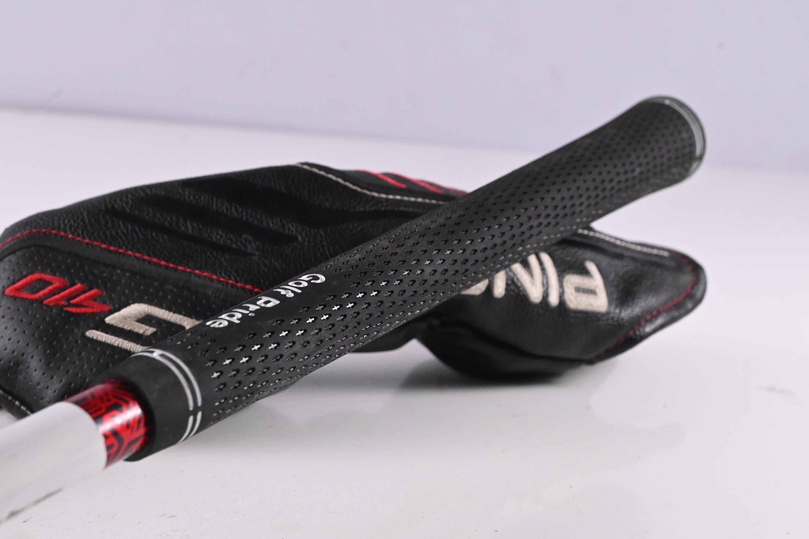 Ping G410 #3 Hybrid / 19 Degree / Stiff Flex Ping Alta CB Red 70 Shaft