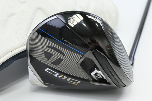 Taylormade Qi10 LS Driver / 9.0 Degree / X-Flex Kai'li White 70 Shaft