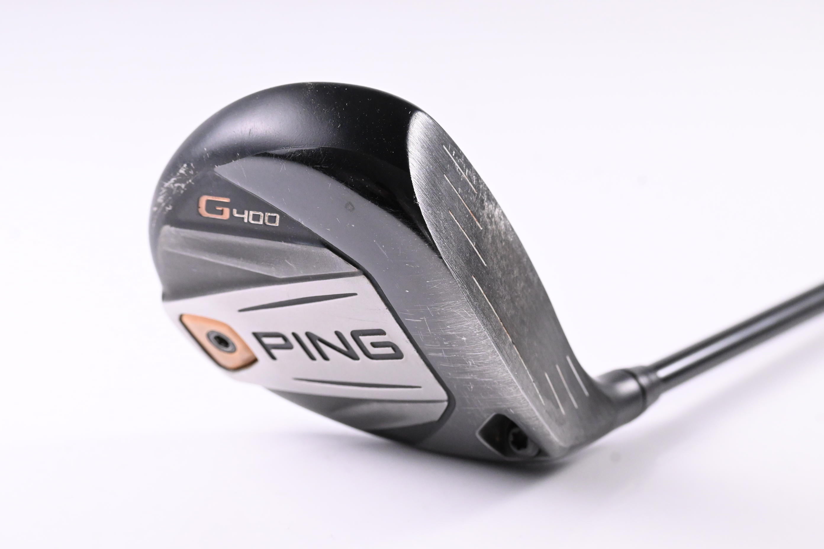 Ping G400 #3 Wood / 14.5 Degree / X-Flex Kuro Kage Silver TiNi Dual Core 60