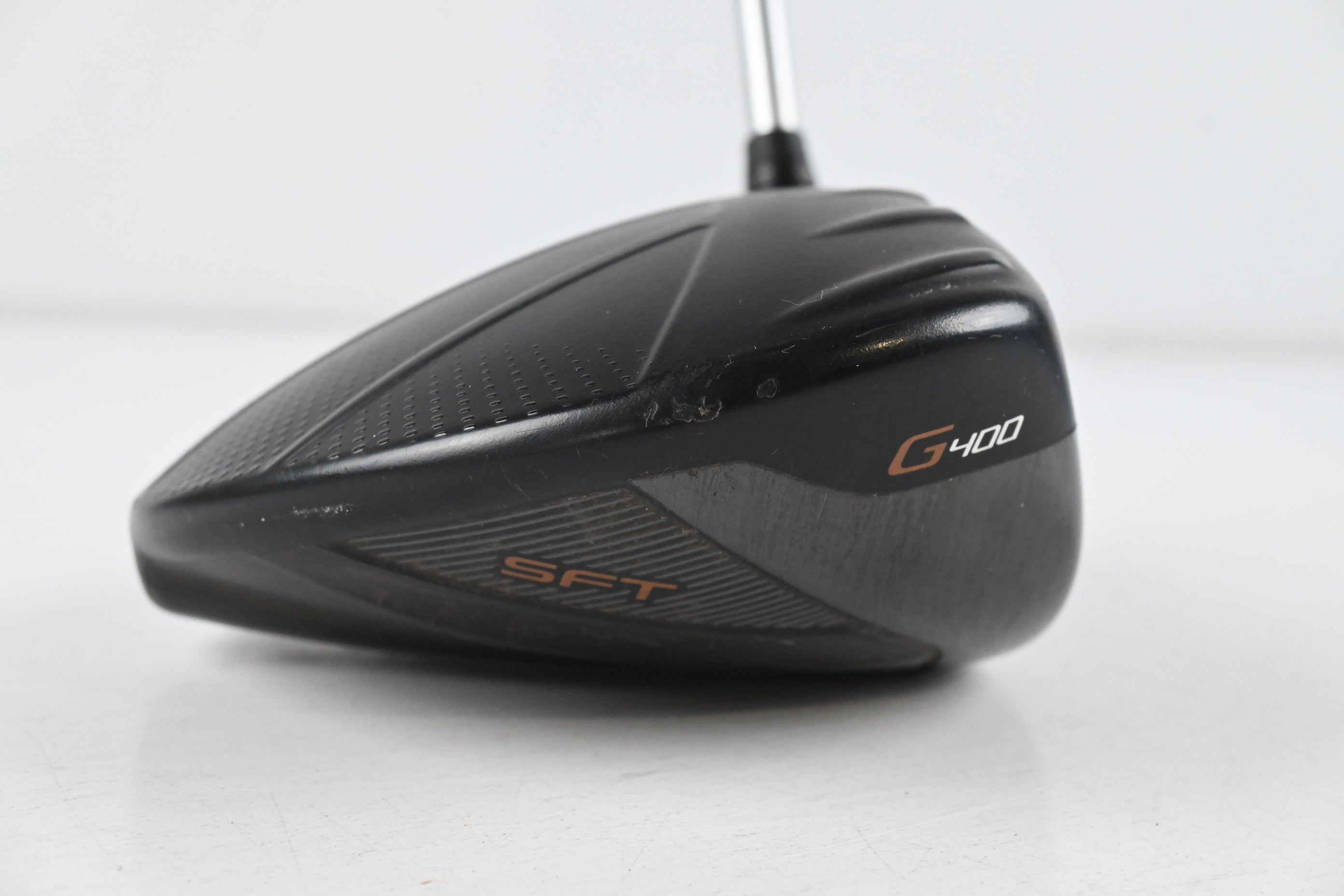 Ping G400 SFT Driver / 12 Degree / Stiff Flex Aldila Ascent 60 Shaft