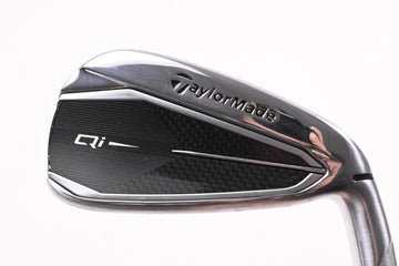 Taylormade Qi #4 Iron / 18.5 Degree / Senior Flex Fujikura Ventus TR Blue 5