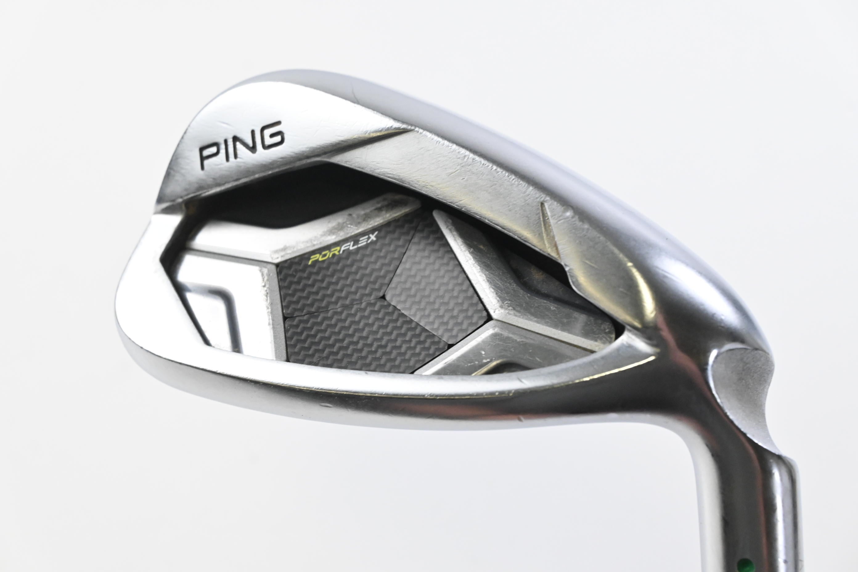 Ping G430 Gap Wedge / 45.5 Degree / Green Dot / Stiff Flex N.S.Pro Modus3 Tour