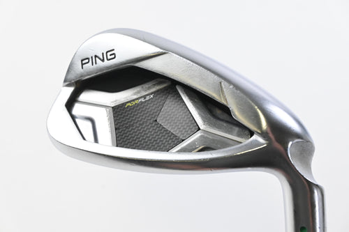 Ping G430 Gap Wedge / 45.5 Degree / Green Dot / Stiff Flex N.S.Pro Modus3 Tour