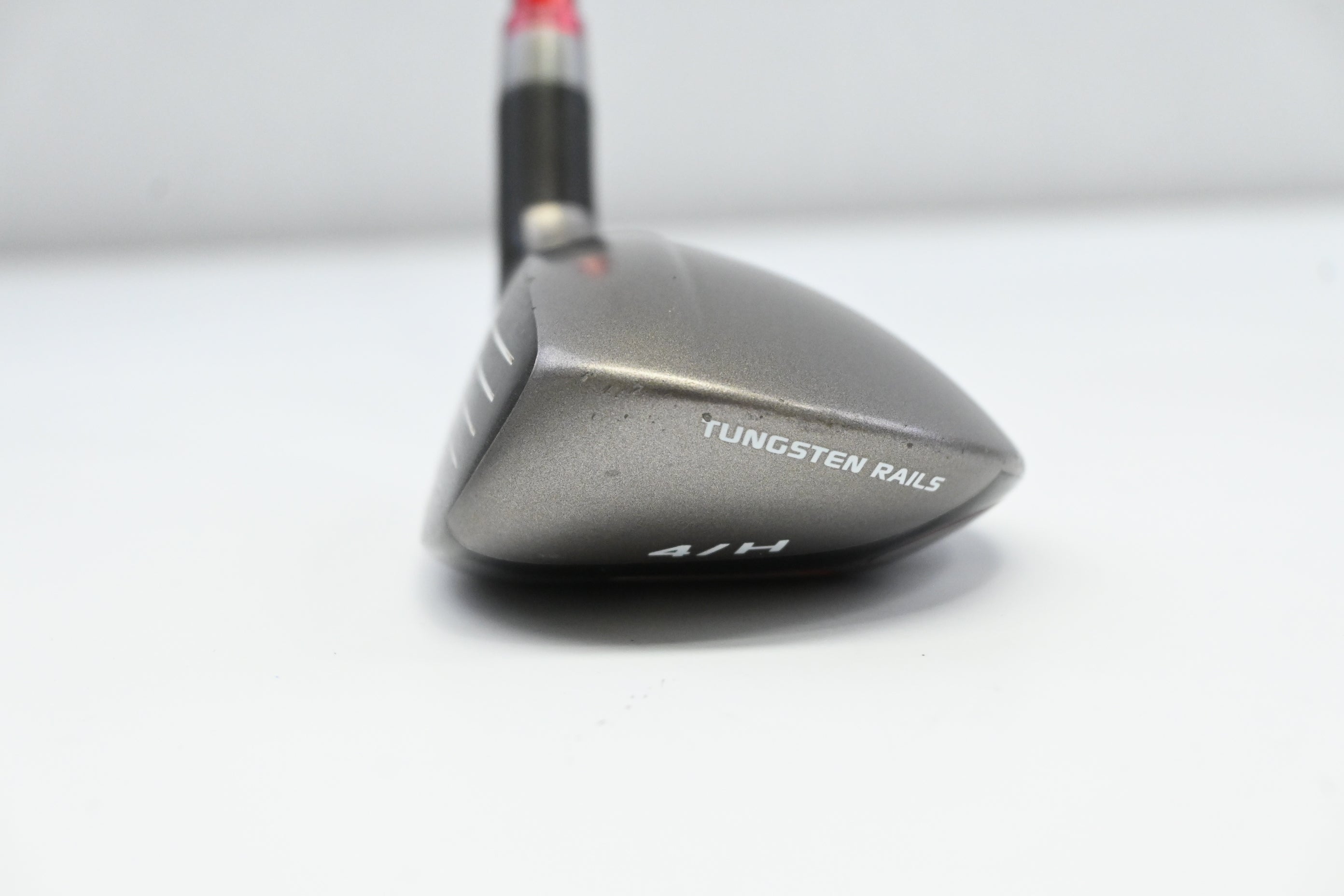 Left Hand Cobra Baffler T-Rail #4 Hybrid / 22 Degree / Stiff Flex Graphite Design 70