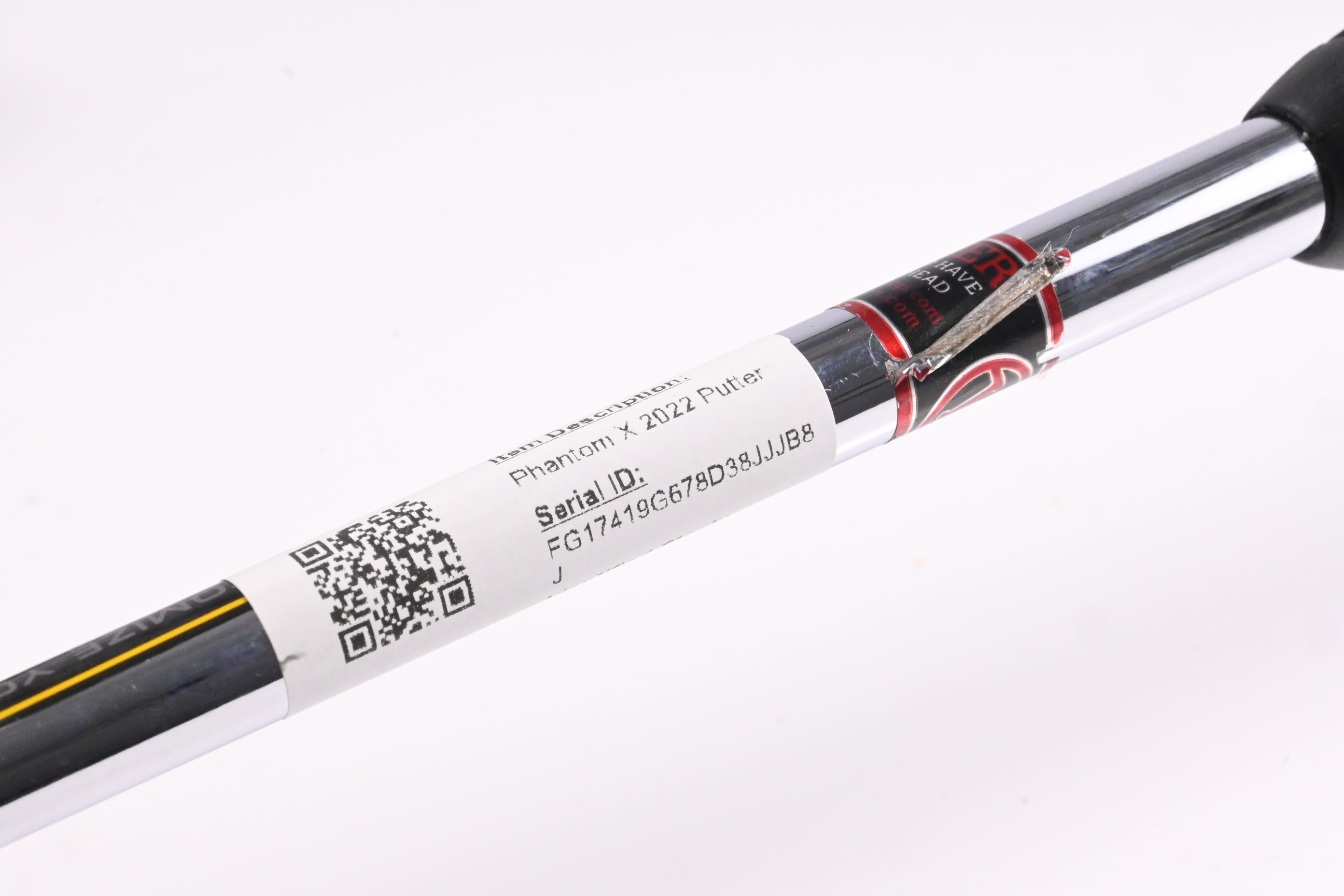 Scotty Cameron Phantom X 11 2022 Putter / 35 Inch