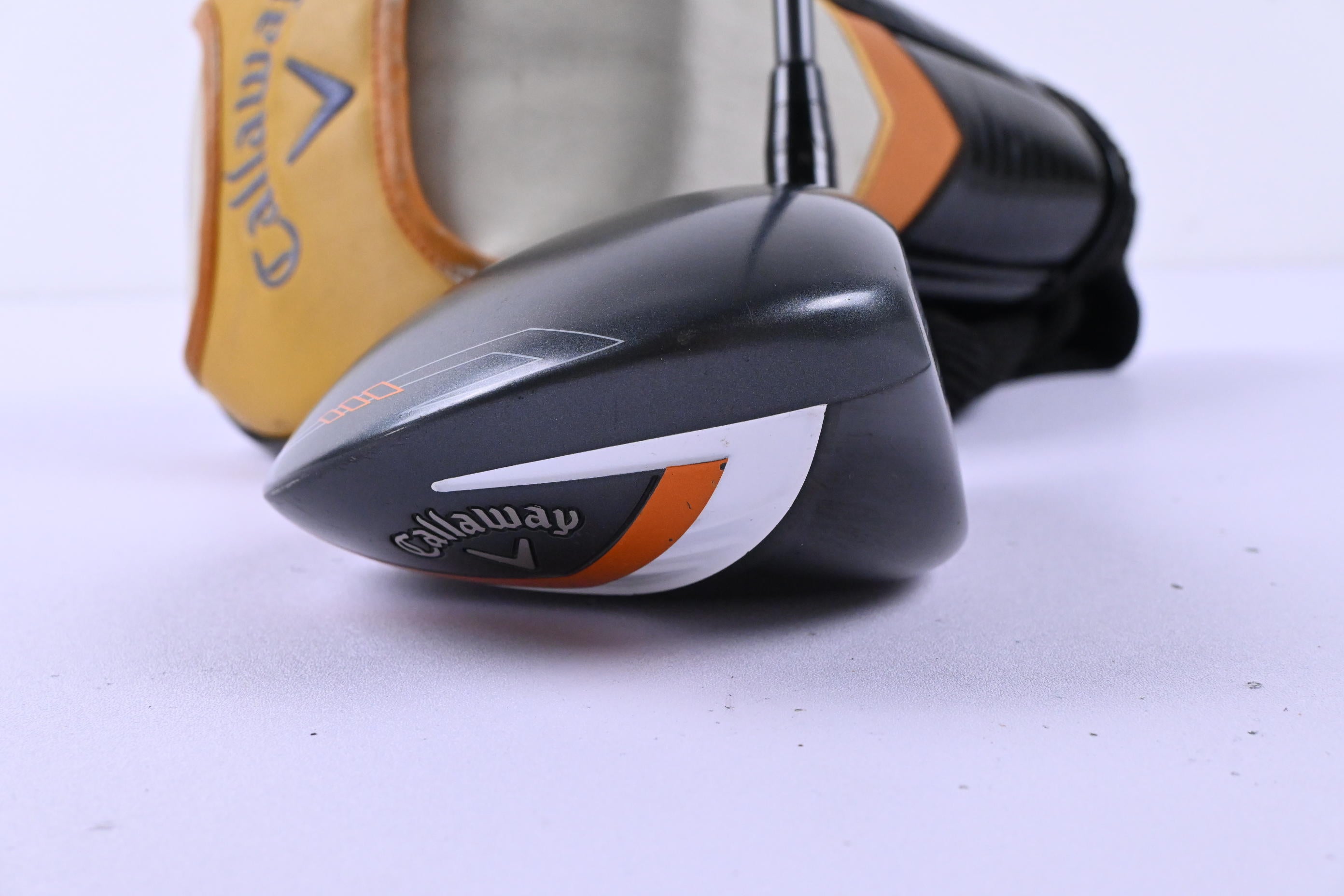 Callaway X2 Hot Driver / 9 Degree / Stiff Flex Aldila Tour Blue 55 Shaft