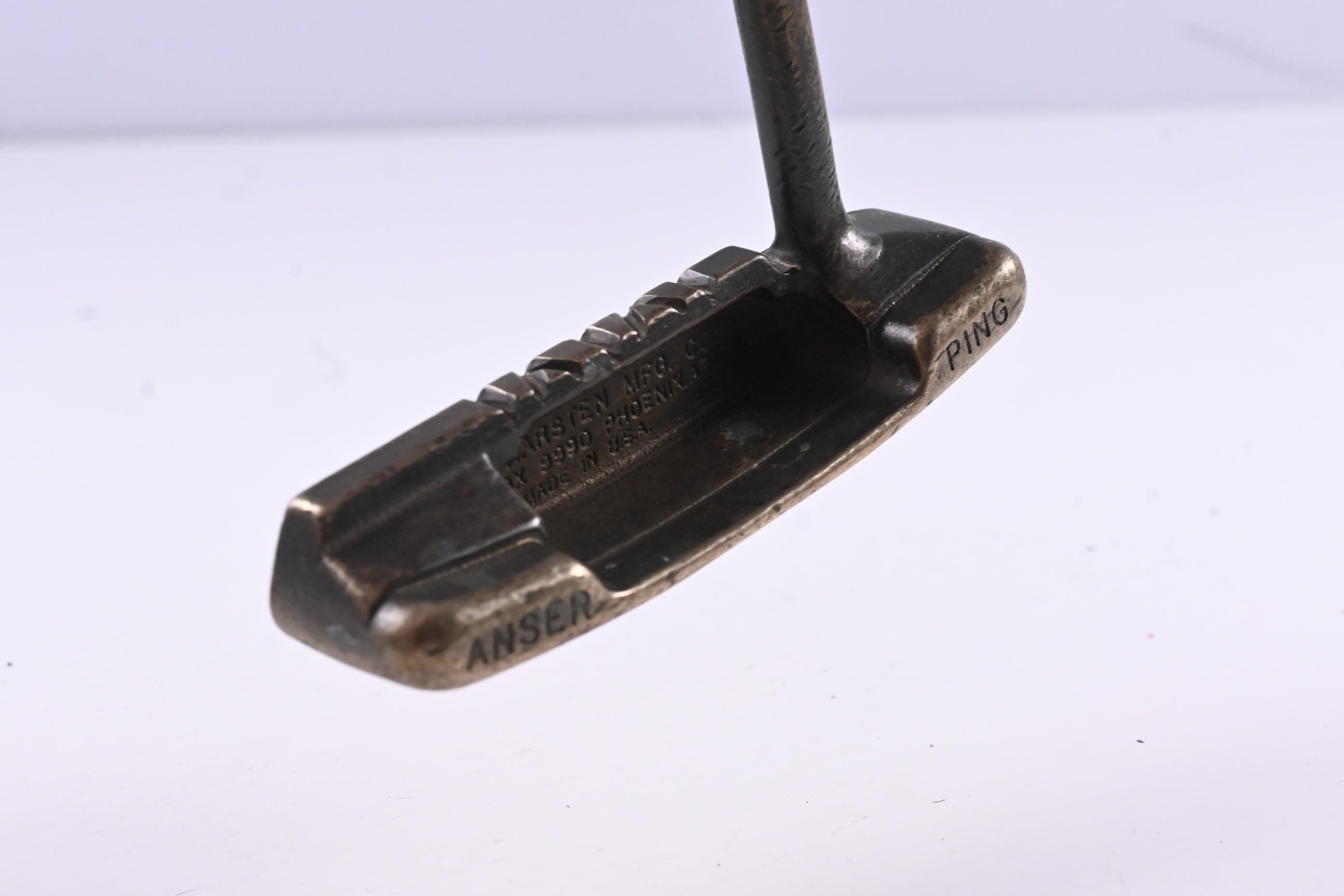 Left Hand Ping Karsten Original Putter / 35 Inch