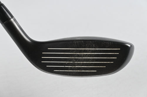 Left Hand Ping G30 #2 Hybrid / 17 Degree / Stiff Flex Project X Black Shaft