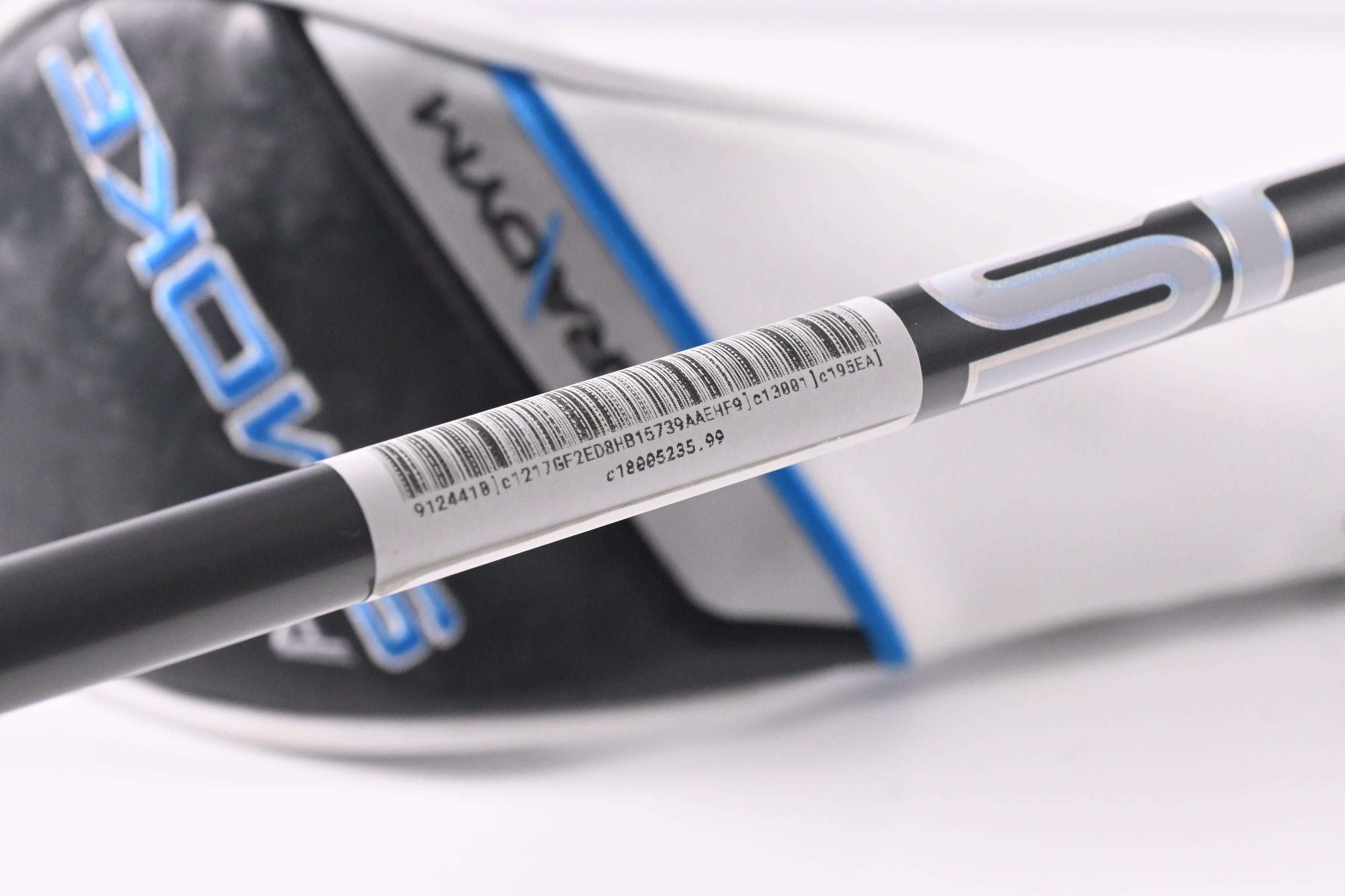 Callaway Paradym Ai Smoke Max D 5 Wood / 18 Degree / Regular Flex HZRDUS Silver 50