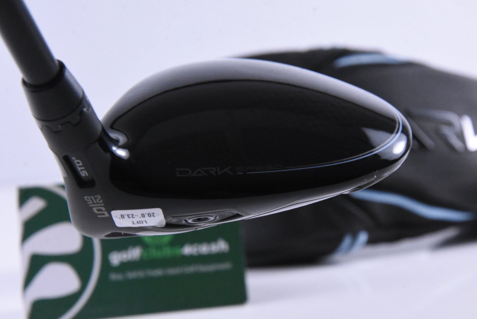 Ladies Cobra Darkspeed Max #5 Wood / 21.5 Degree / Ladies Flex UST Helium NC 4