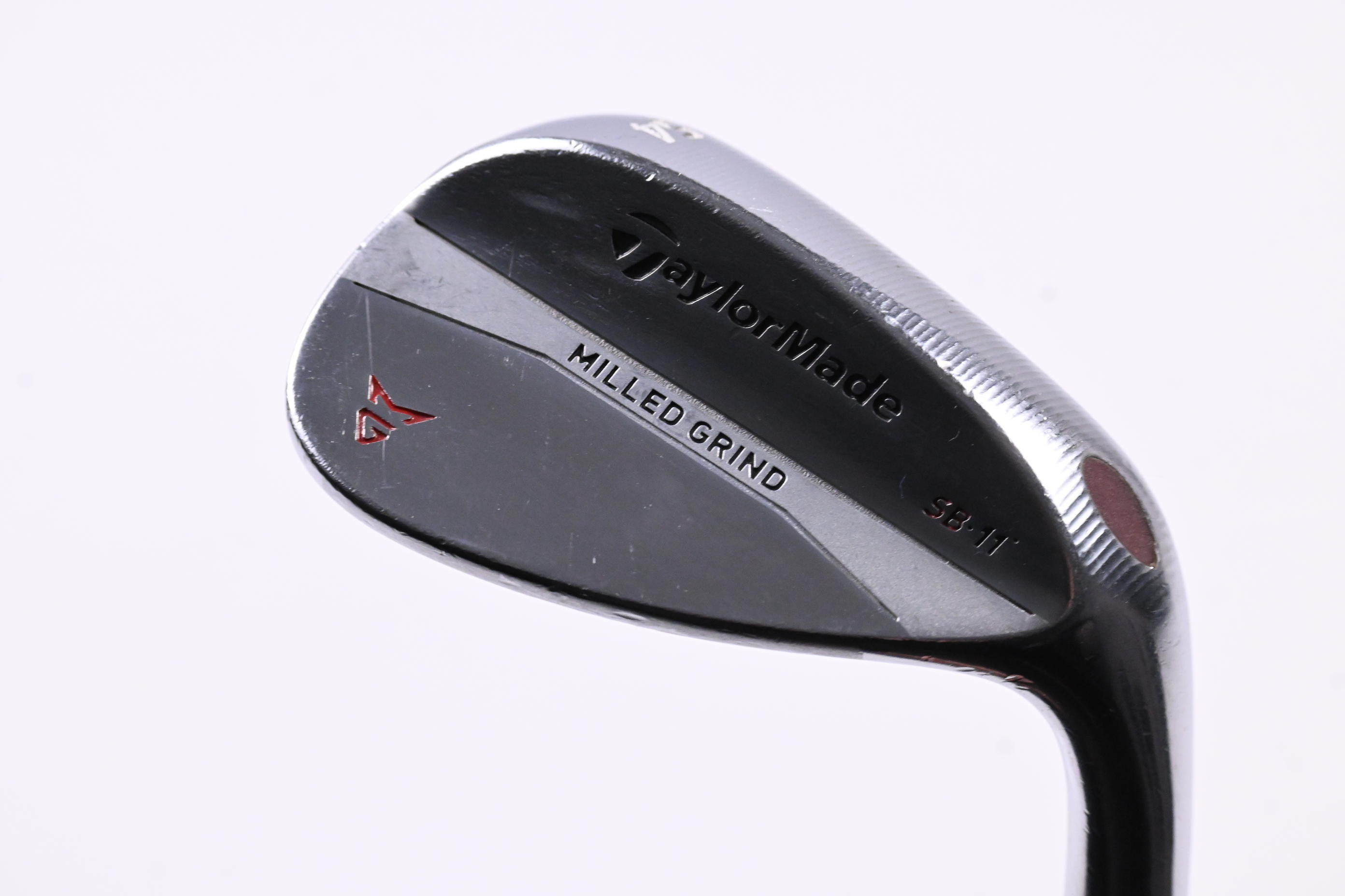 Taylormade Milled Grind Sand Wedge / 54 Degree / Wedge Flex Dynamic Gold Shaft