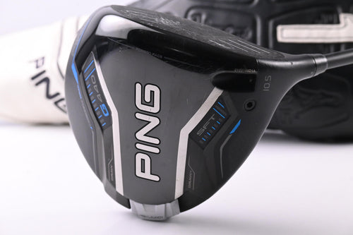 Ping G440 SFT Driver / 10.5 Degree / Senior Flex Ping Alta CB Blue 50 Shaft
